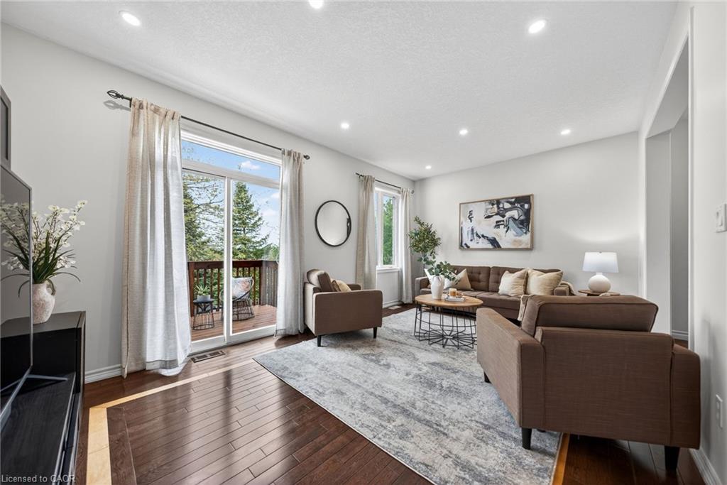 Beautifully Designed Carpet Free Townhome