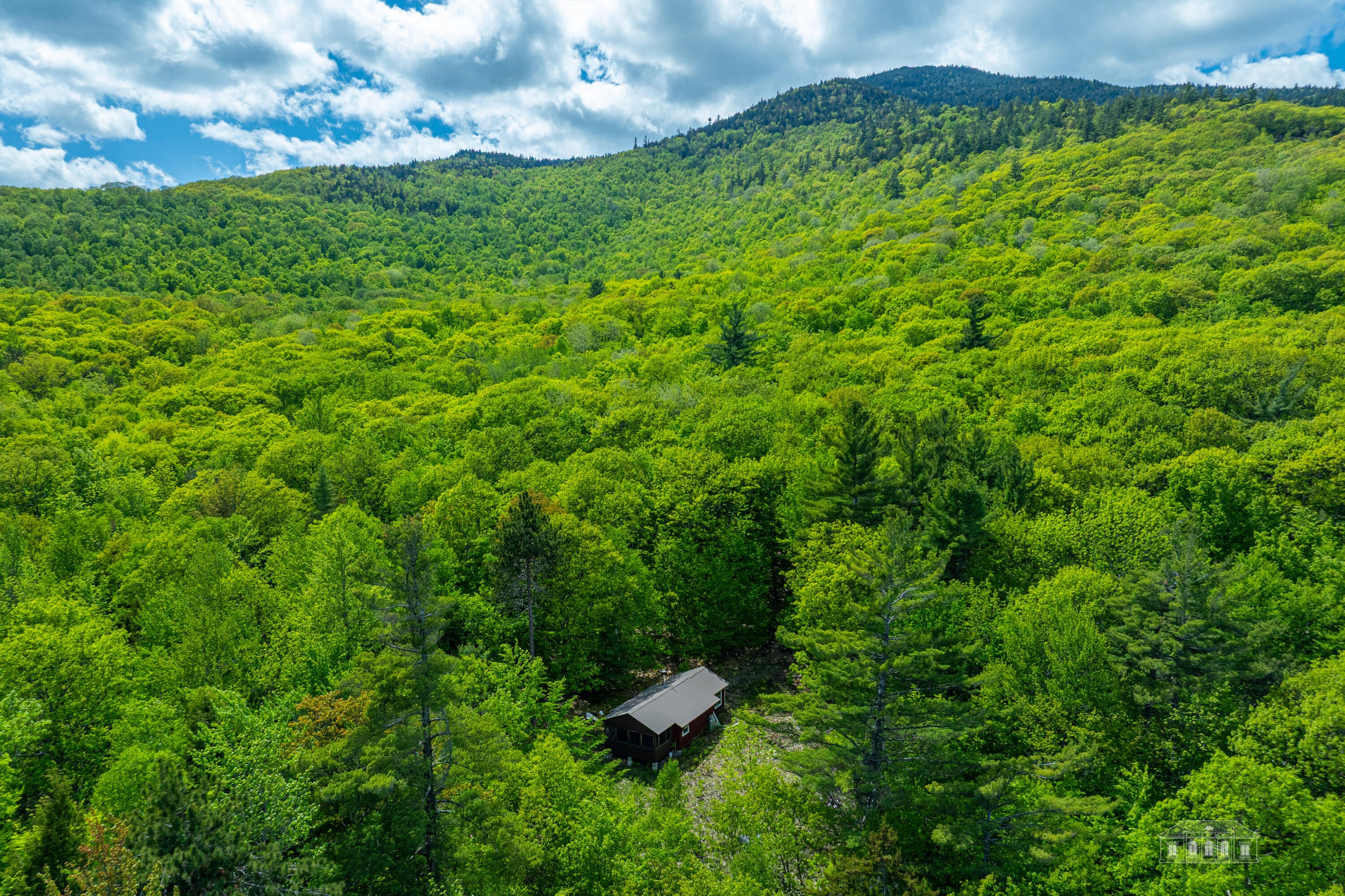 23.3 Acres Bordering State Land in Keene, NY