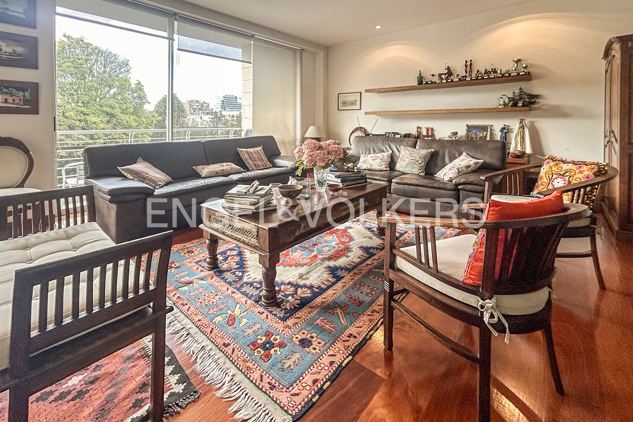 Apartamento para venta en el Chicó
