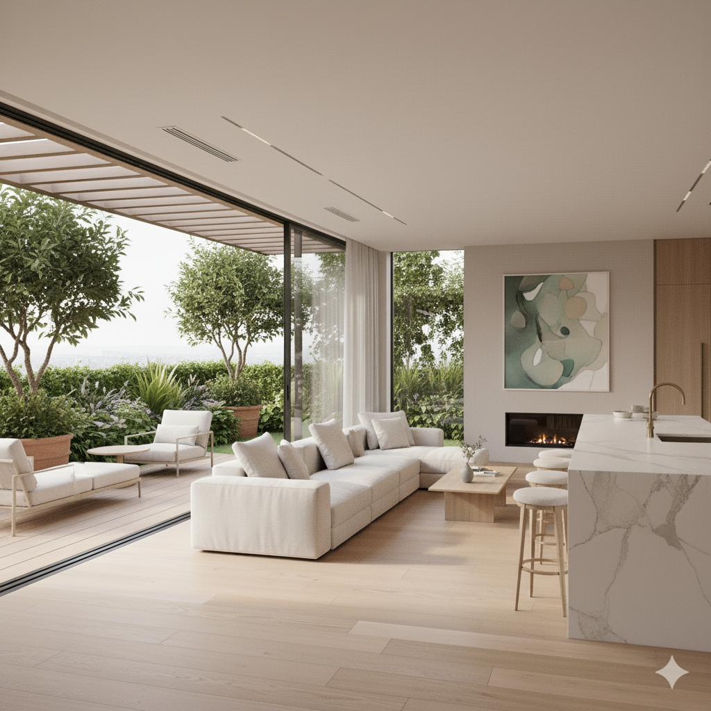 Vivere Green : Luminoso Tricamere con Terrazze