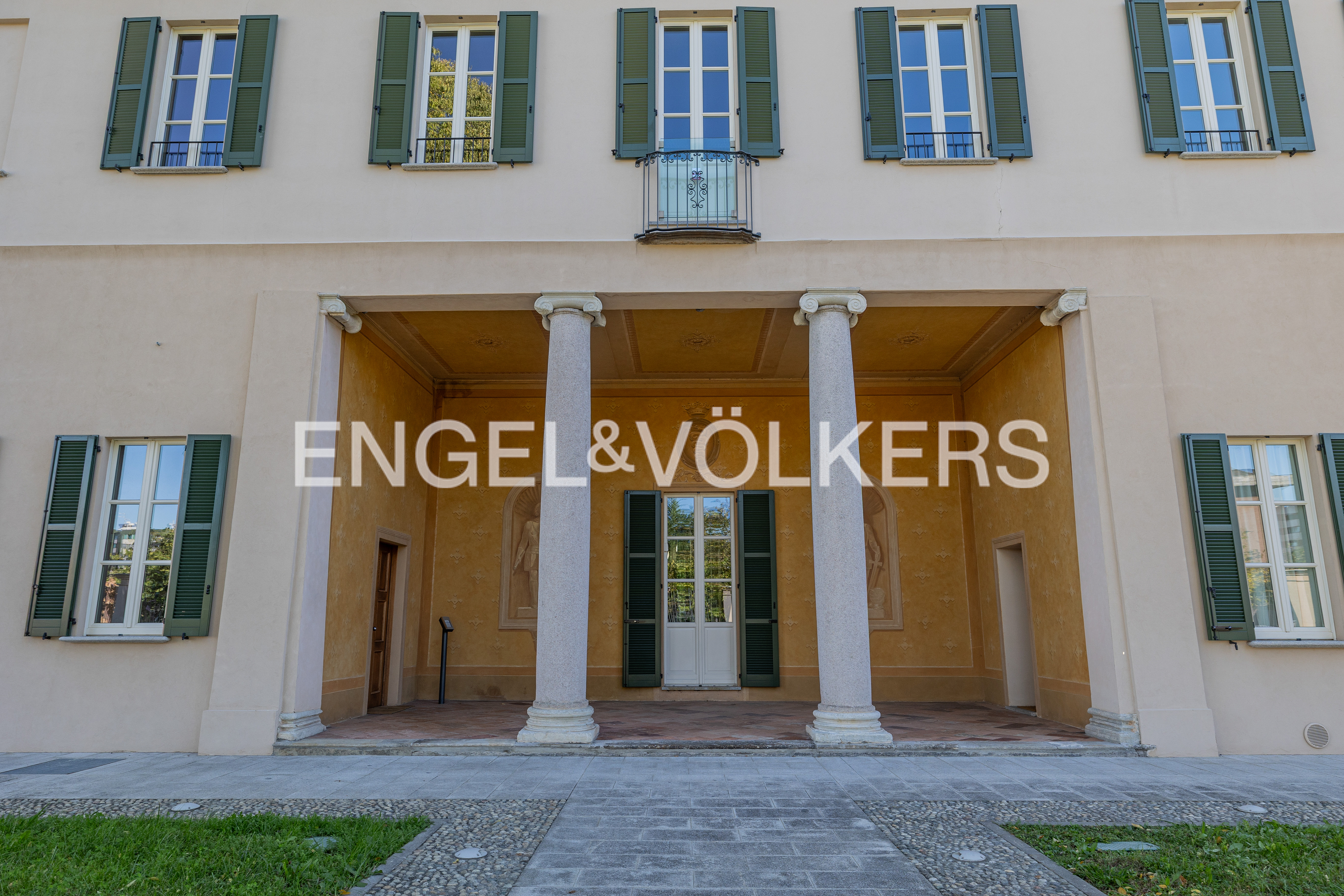 Charming residence in Piazza San Matteo, Cologno Monzese