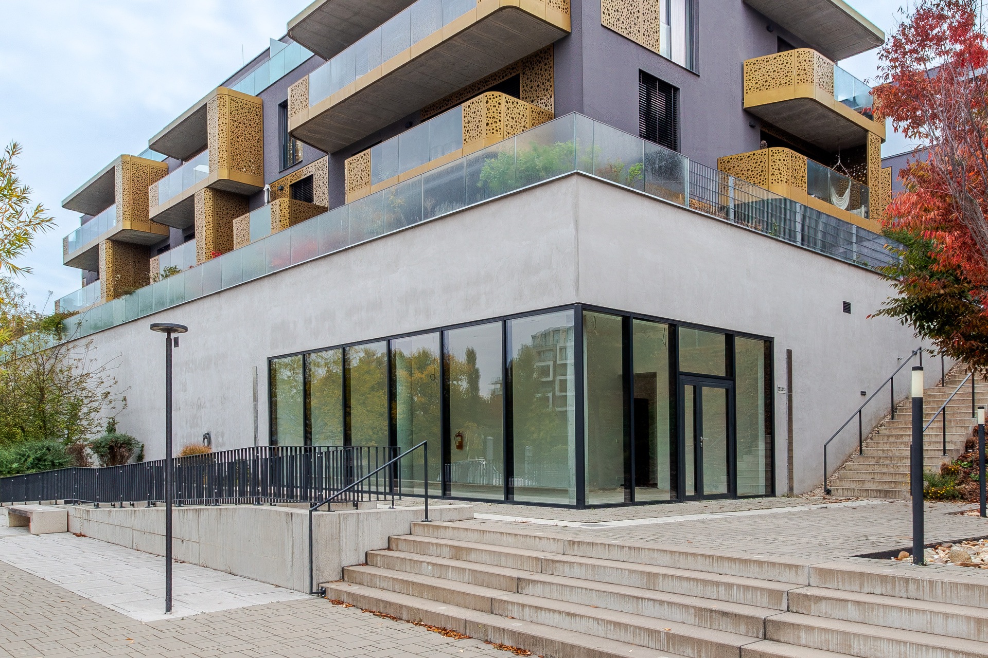 Prestigious commercial spaces at DOCK