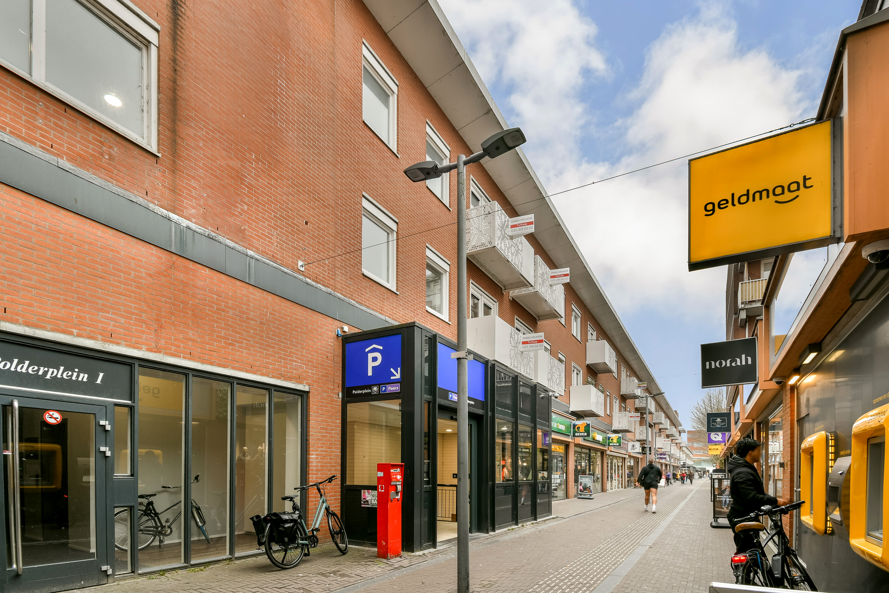 Polderplein 139, Hoofddorp