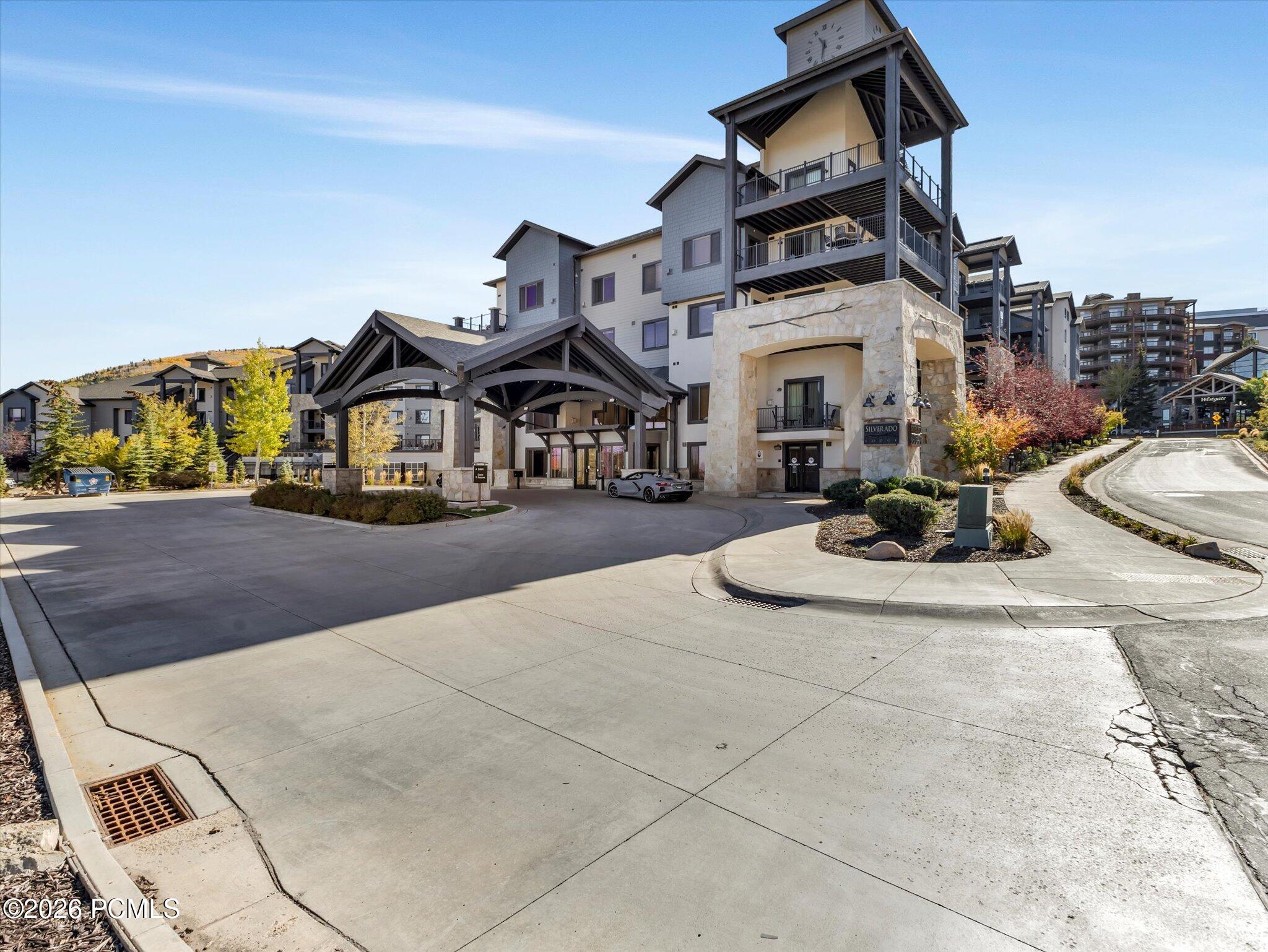 Silverado Lodge Condo in Canyon Village