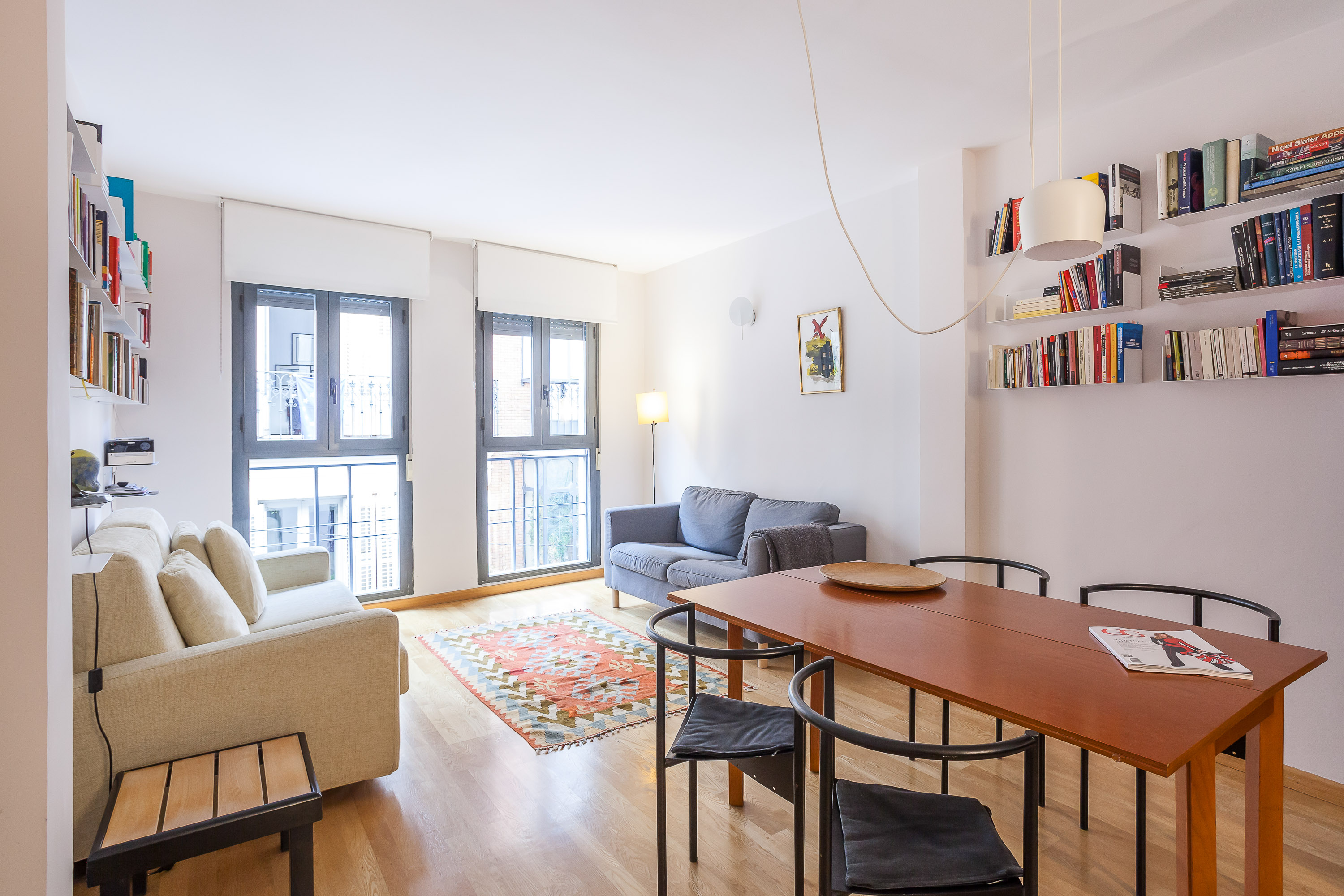 Exclusive apartment for short-term rental, available only during August 2026