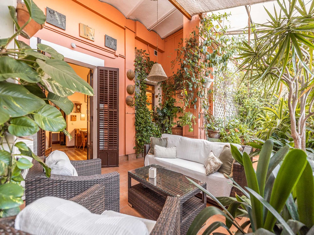 Two apartments full of charm and endless possibilities