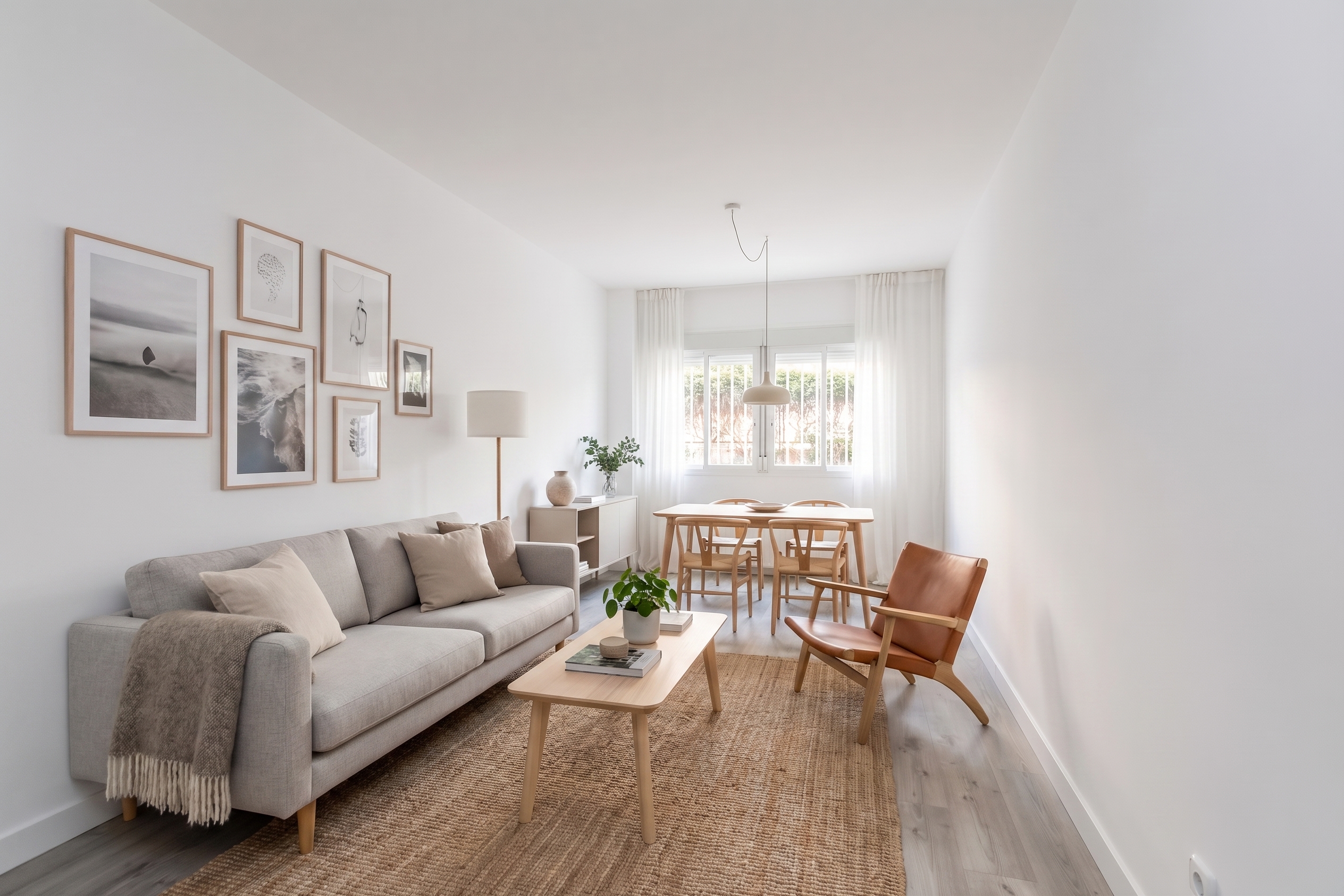 Wonderful apartment in Valdelasfuentes