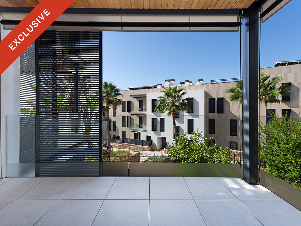 Wunderschönes Apartment in Golfplatznähe in Palma