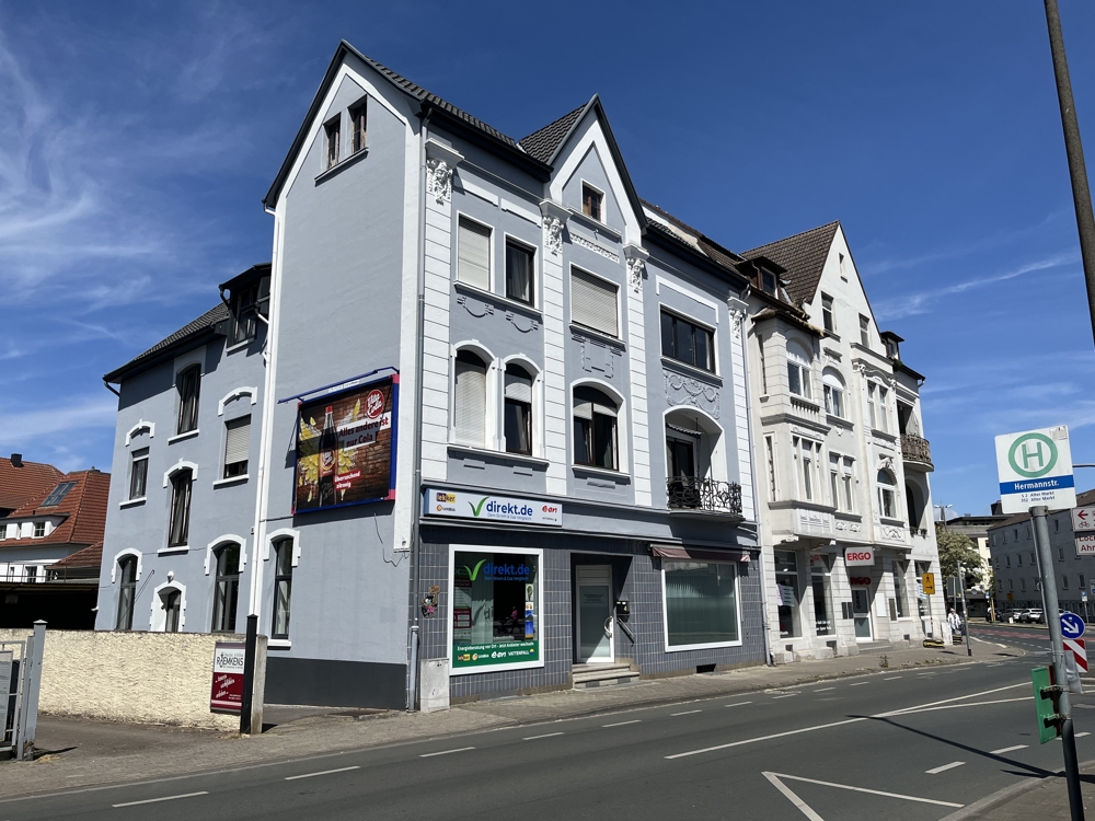 Anlageklassiker im Herforder Zentrum