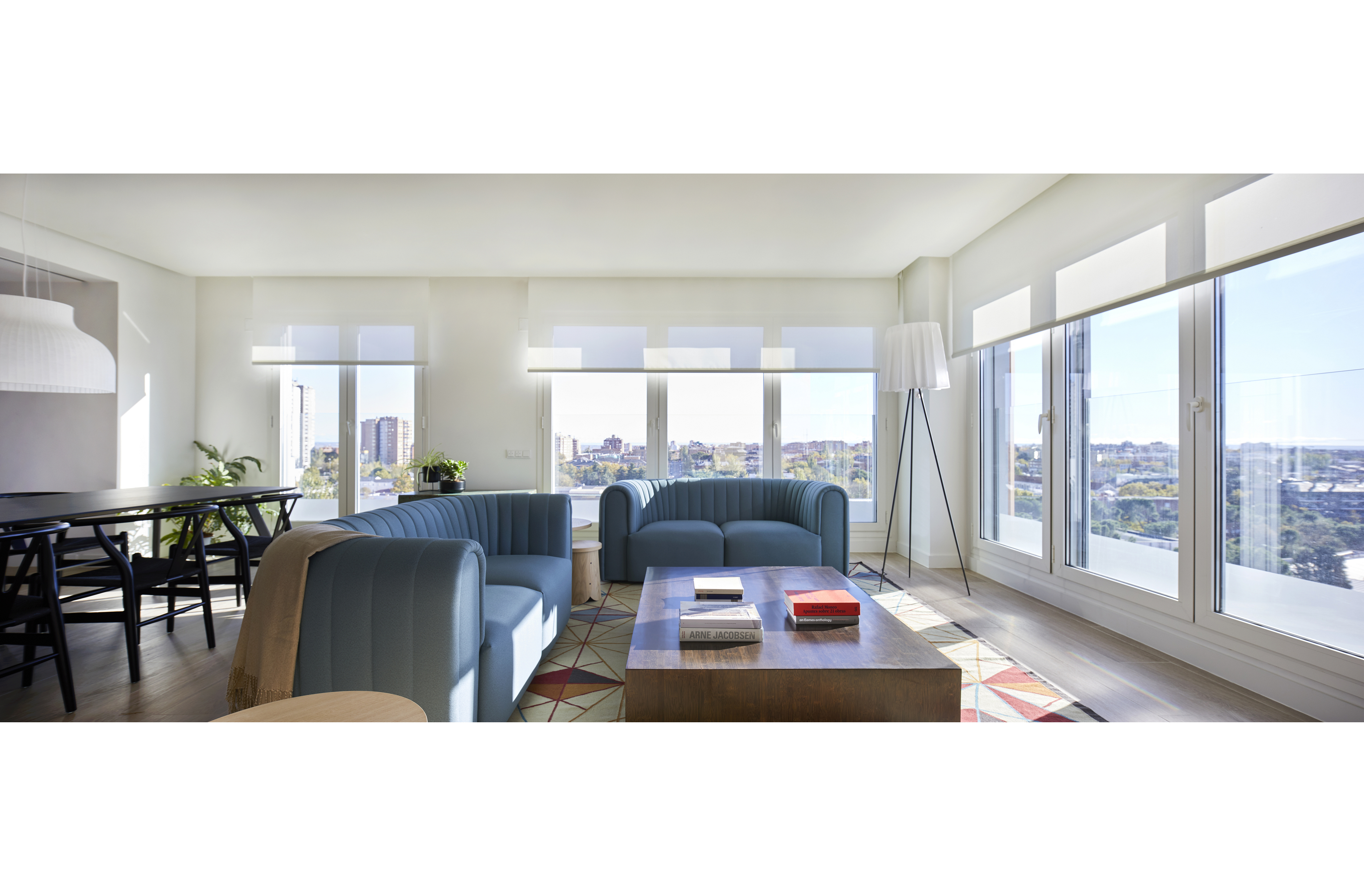 Fabuloso apartamento de lujo en Arturo Soria Costillares