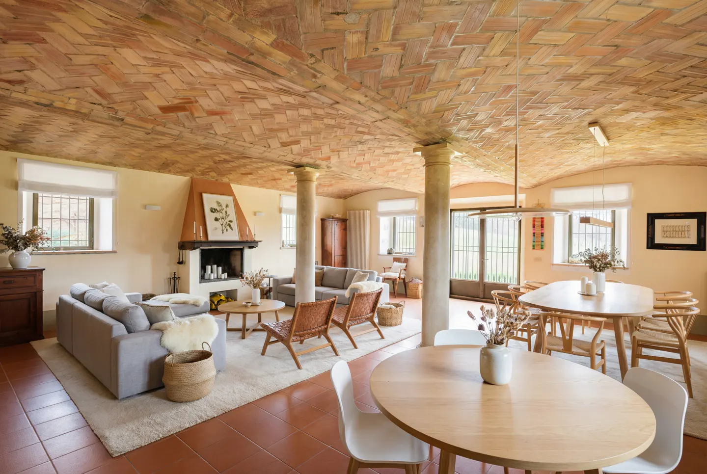 Living room [render]