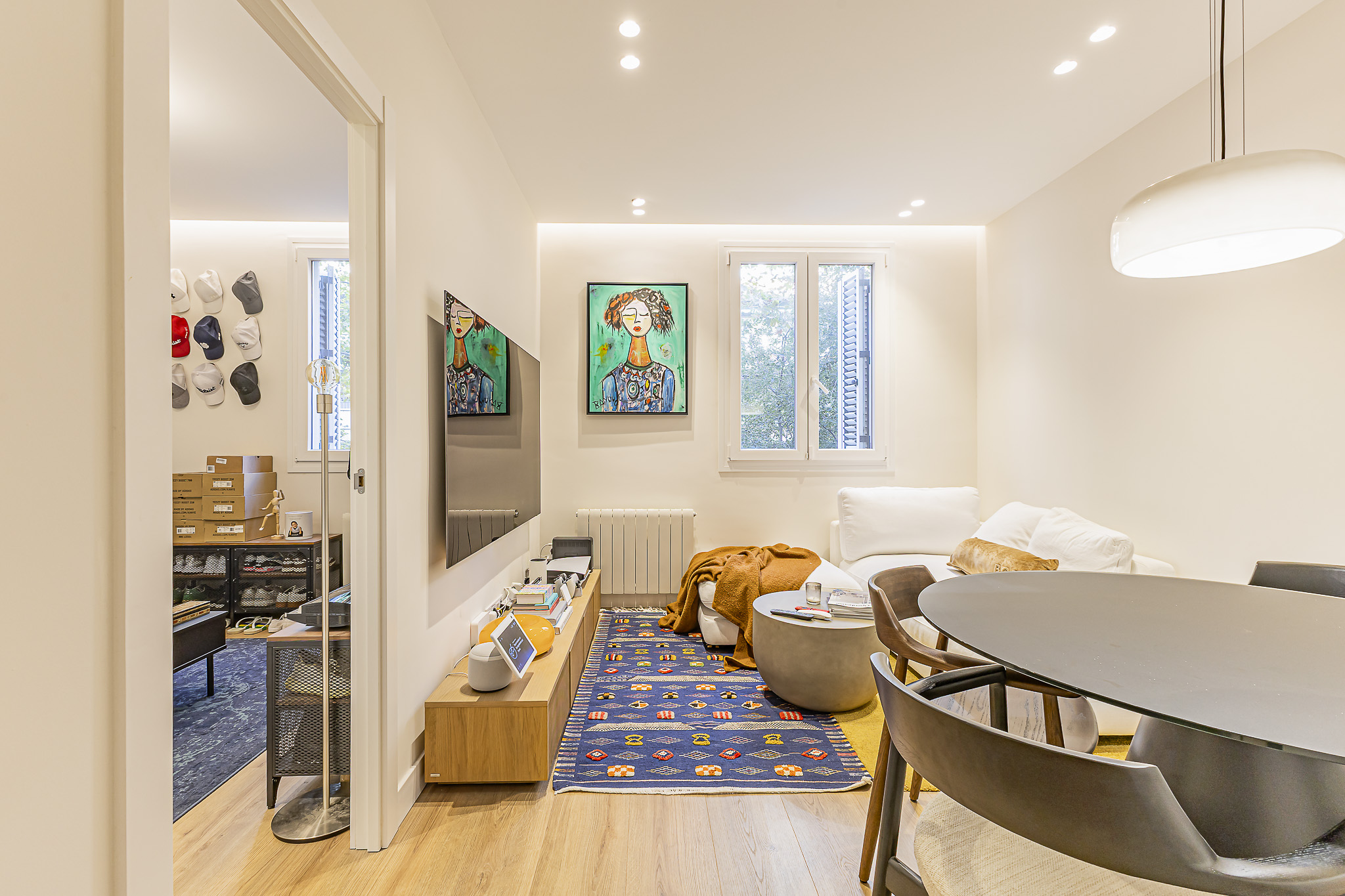 Apartament vacacional exclusiu