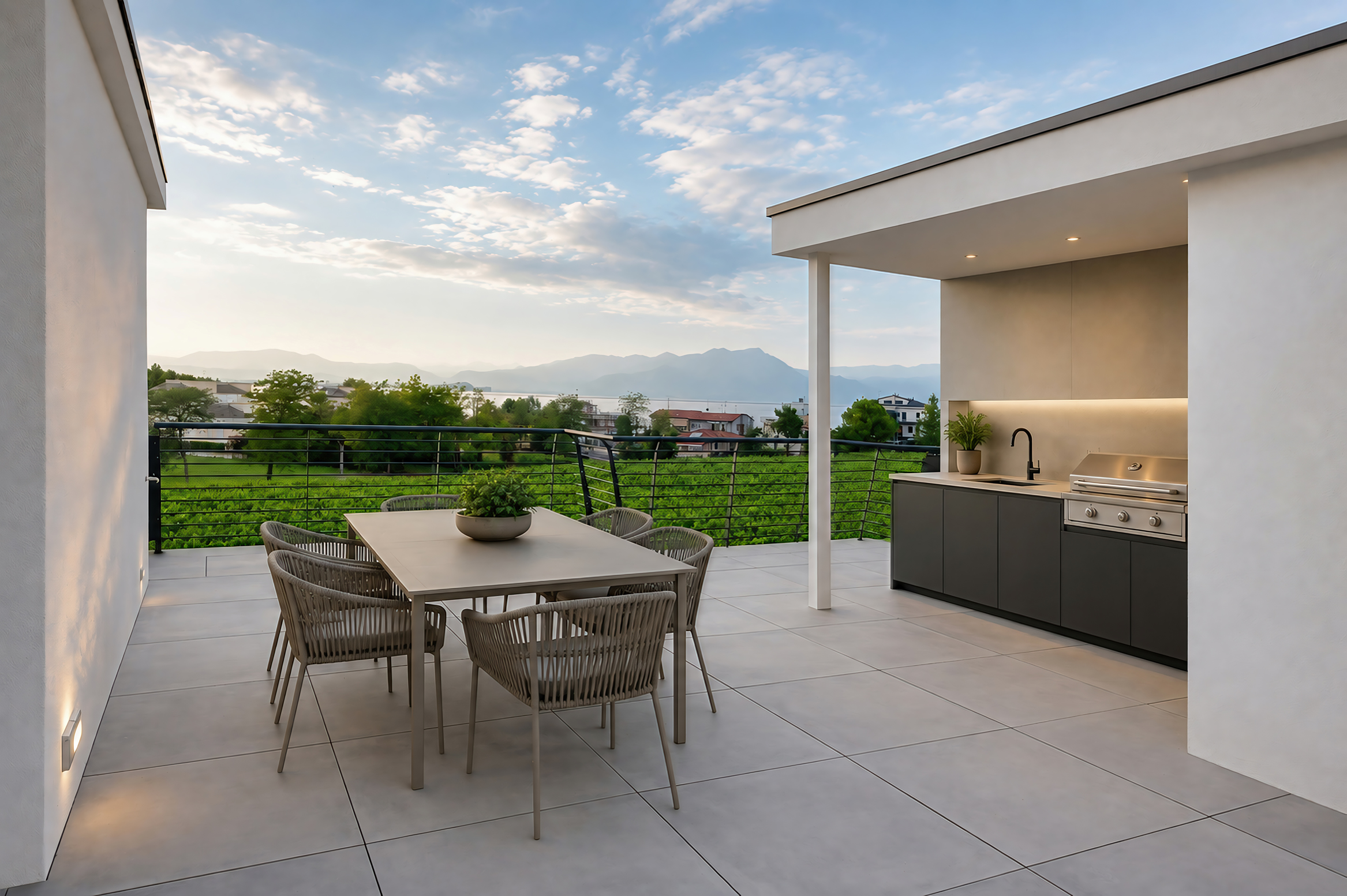 Exclusive Apartment with Terrace and Charming View - App. 14