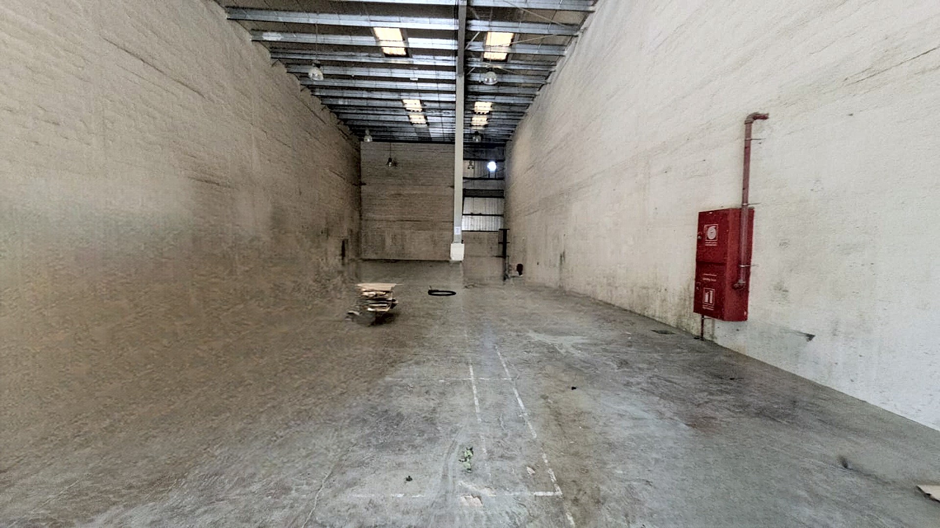 50 kW | 9m Eaves | Insulated Warehouse | DIP 2