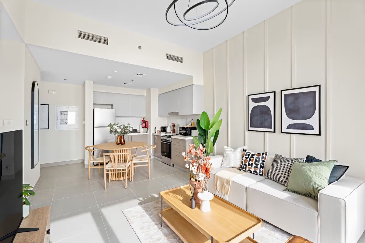 Sea View | Fully Furnished | Balcony