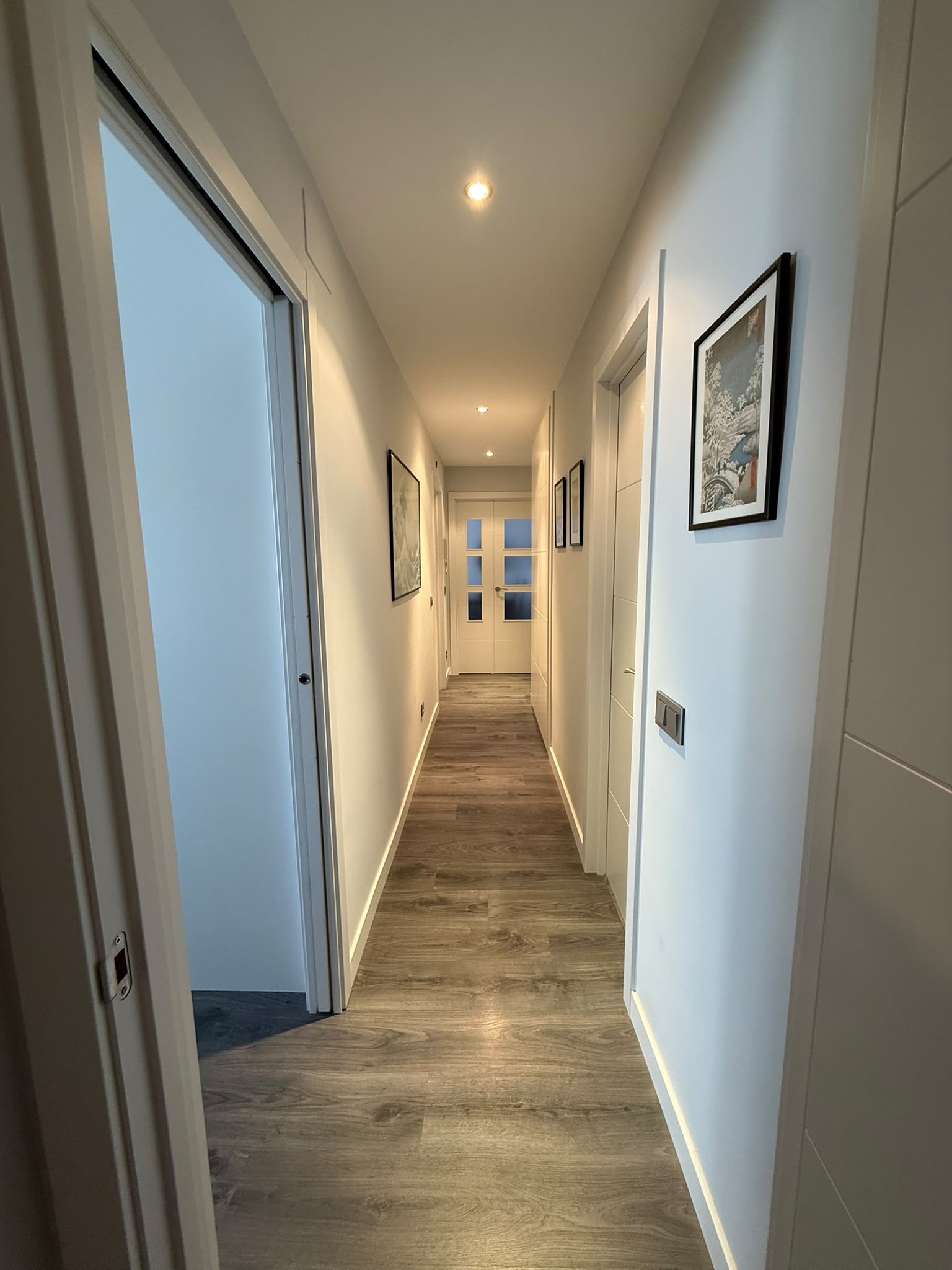 Fantastic renovated apartment in Barajas