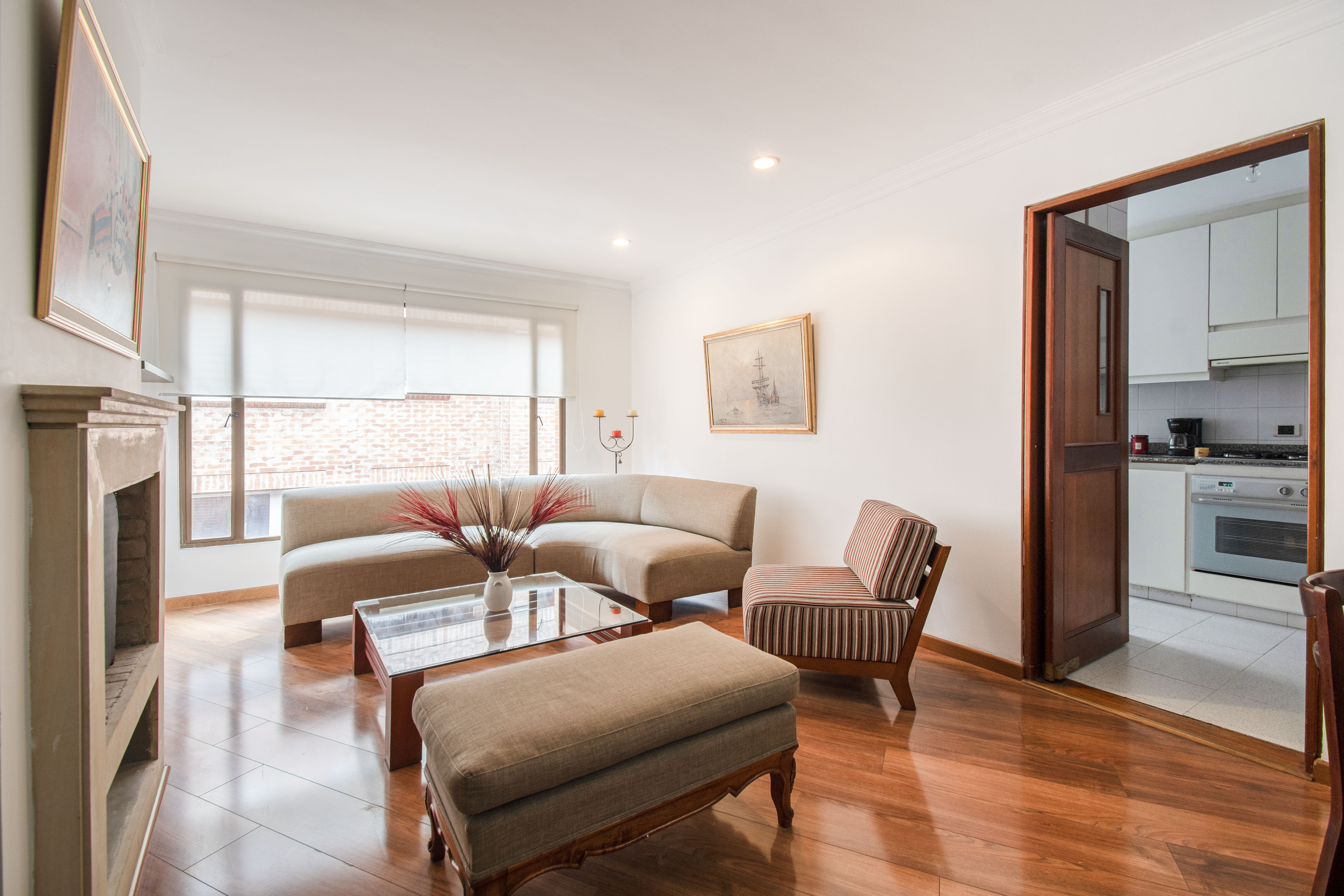 Apartamento para venta en Chicó Reservado