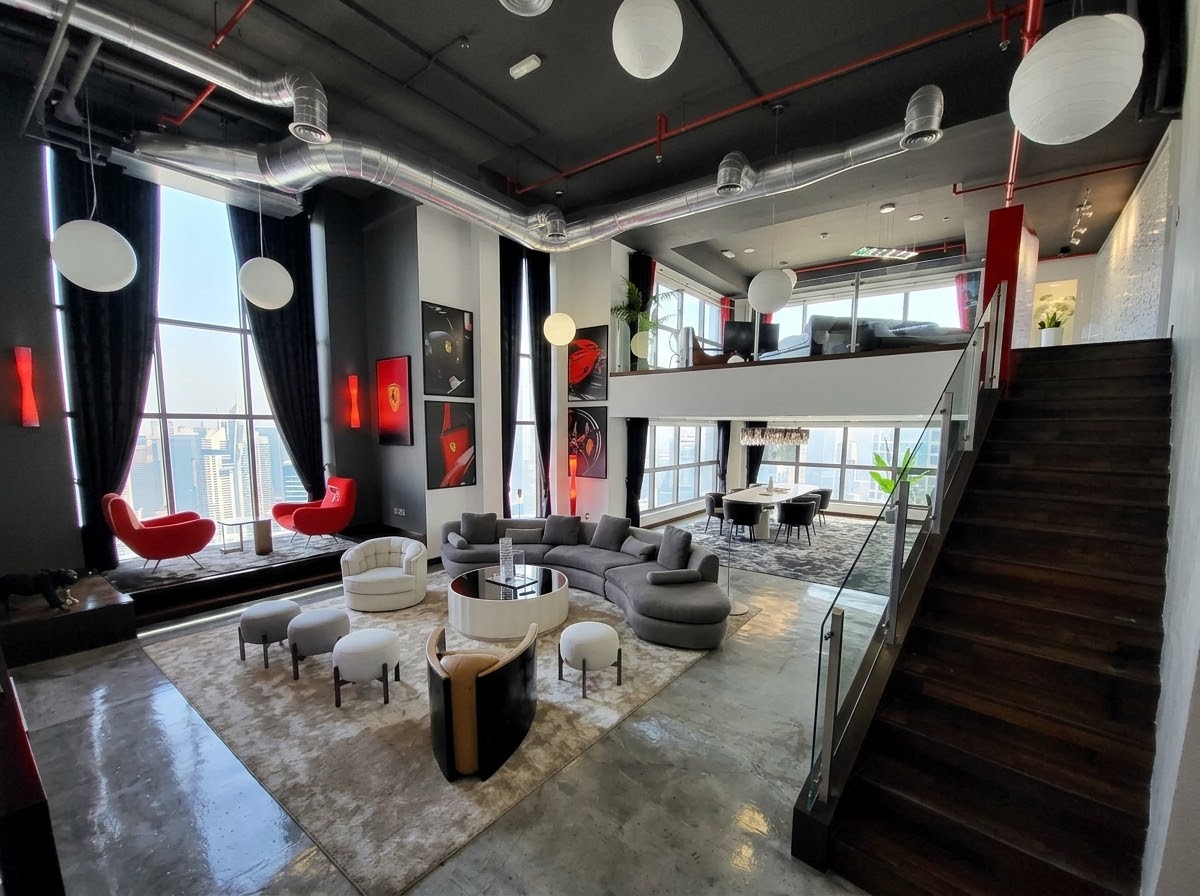 Fully Furnished | Upgraded Marina View | High Floor