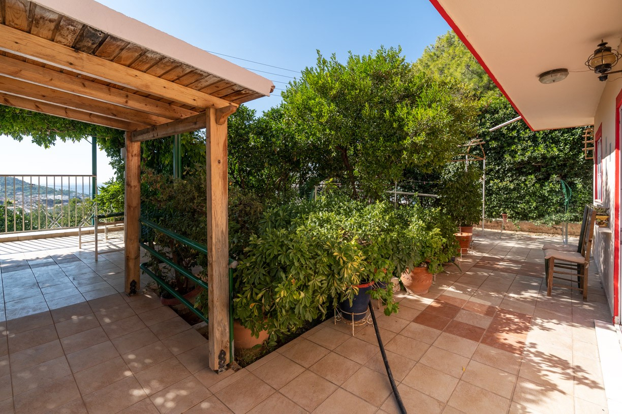 Cosy apartment in Lagonisi