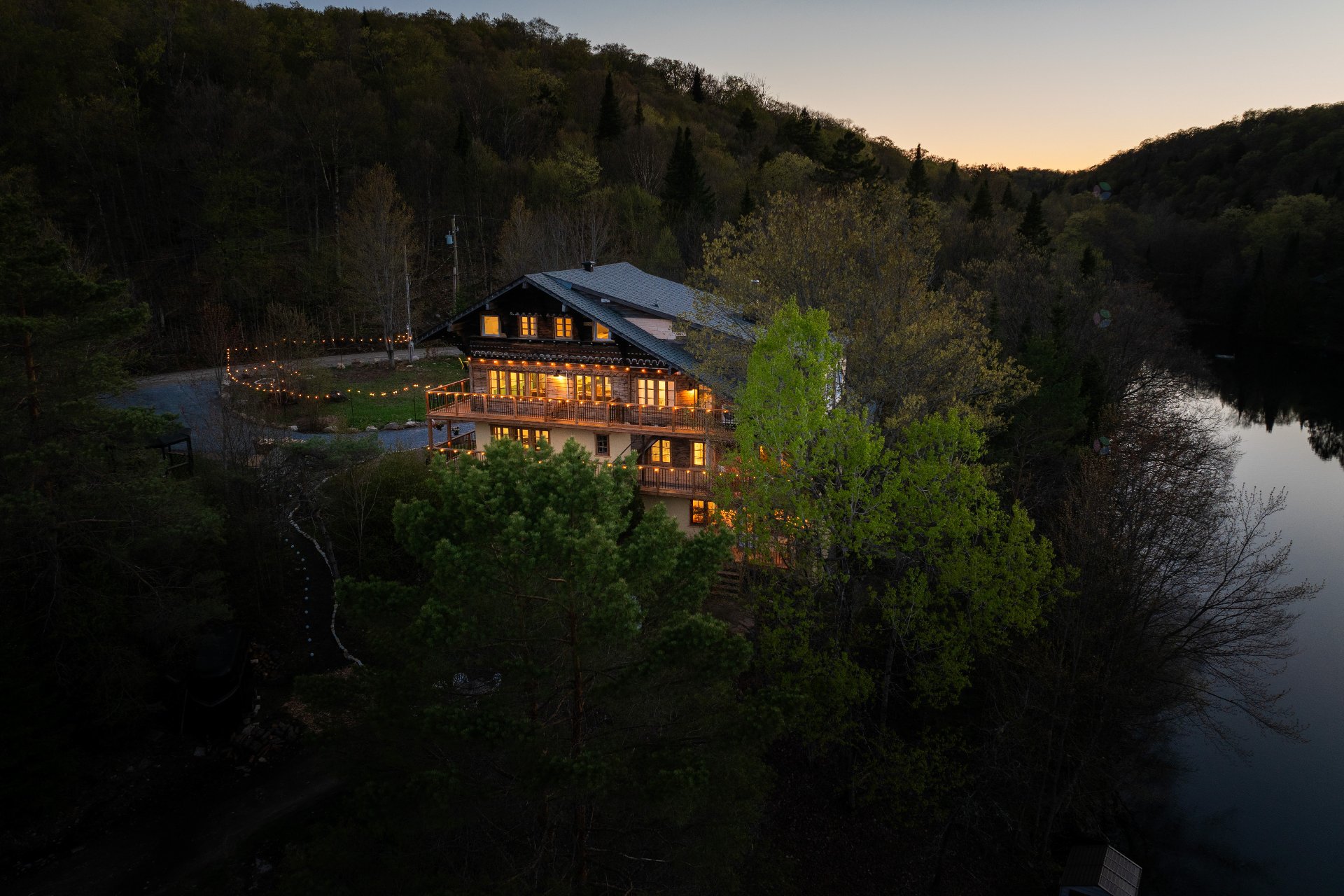 Saint-Adolphe-d'Howard, Québec