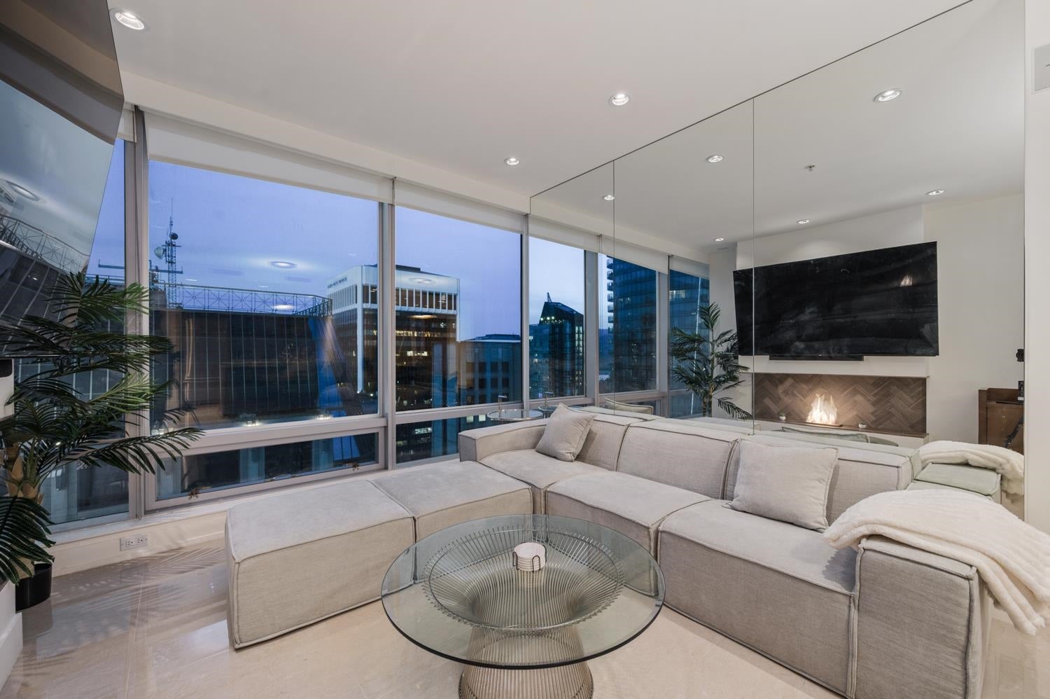34th Floor 1-Bedroom Residence