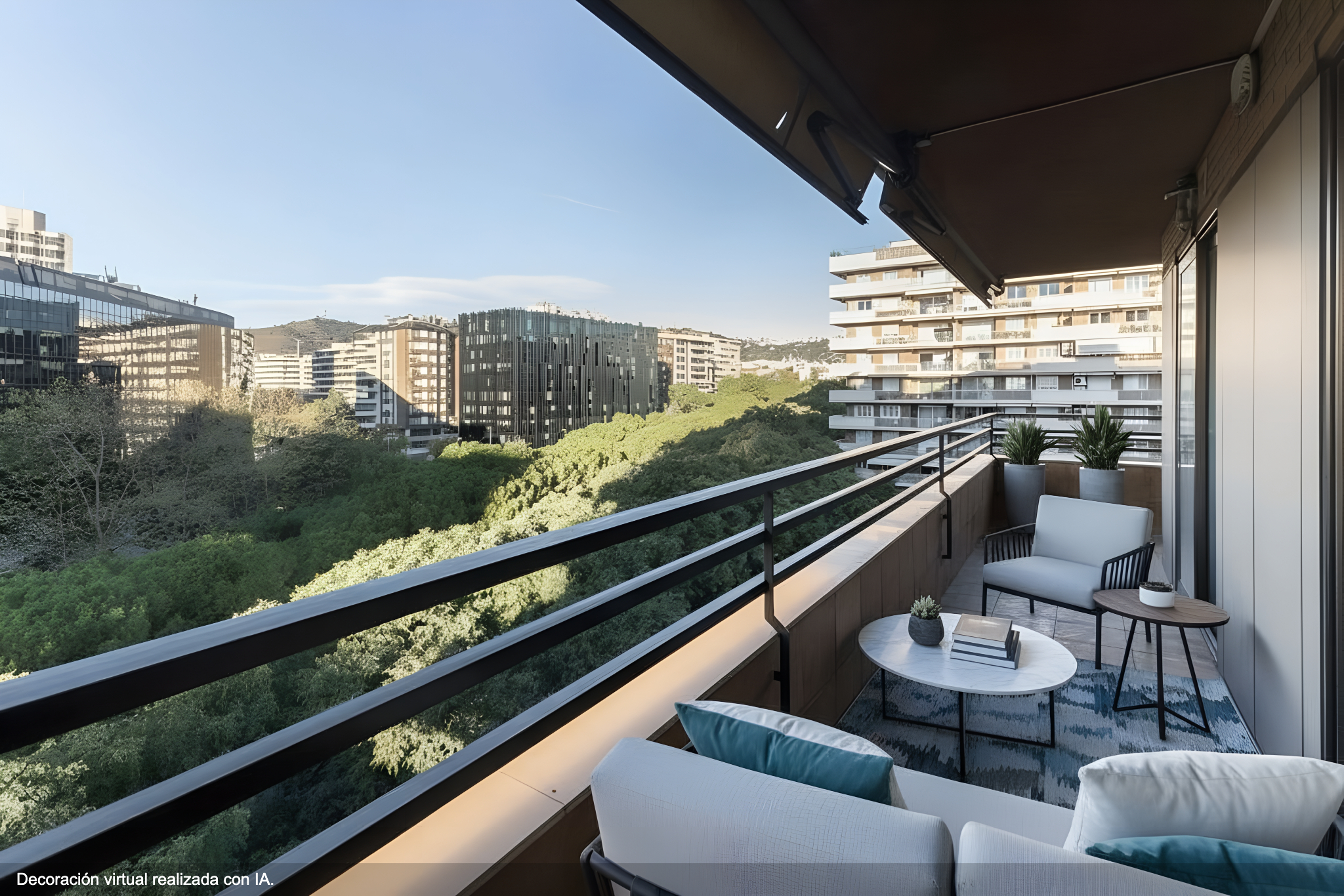 Bright property to renovate in Tres Torres