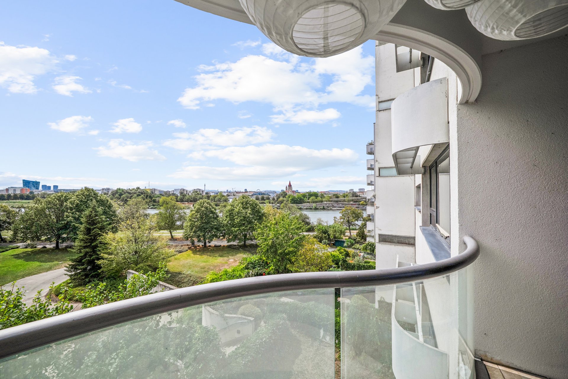 Exklusive 3-Zimmer-Residenz mit Balkon an der Rudolf-Nurejew-Promenade in Wien – stilvoll wohnen zwischen Donau, Natur und urbanem Komfort.