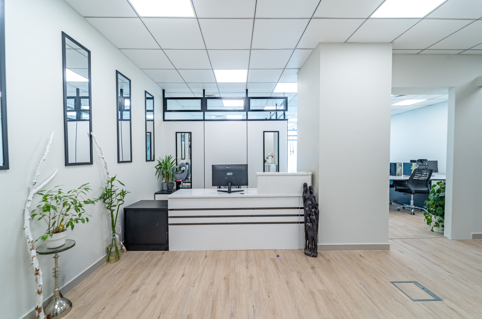 Premium Fit-out | Large Layout | Vacant Now