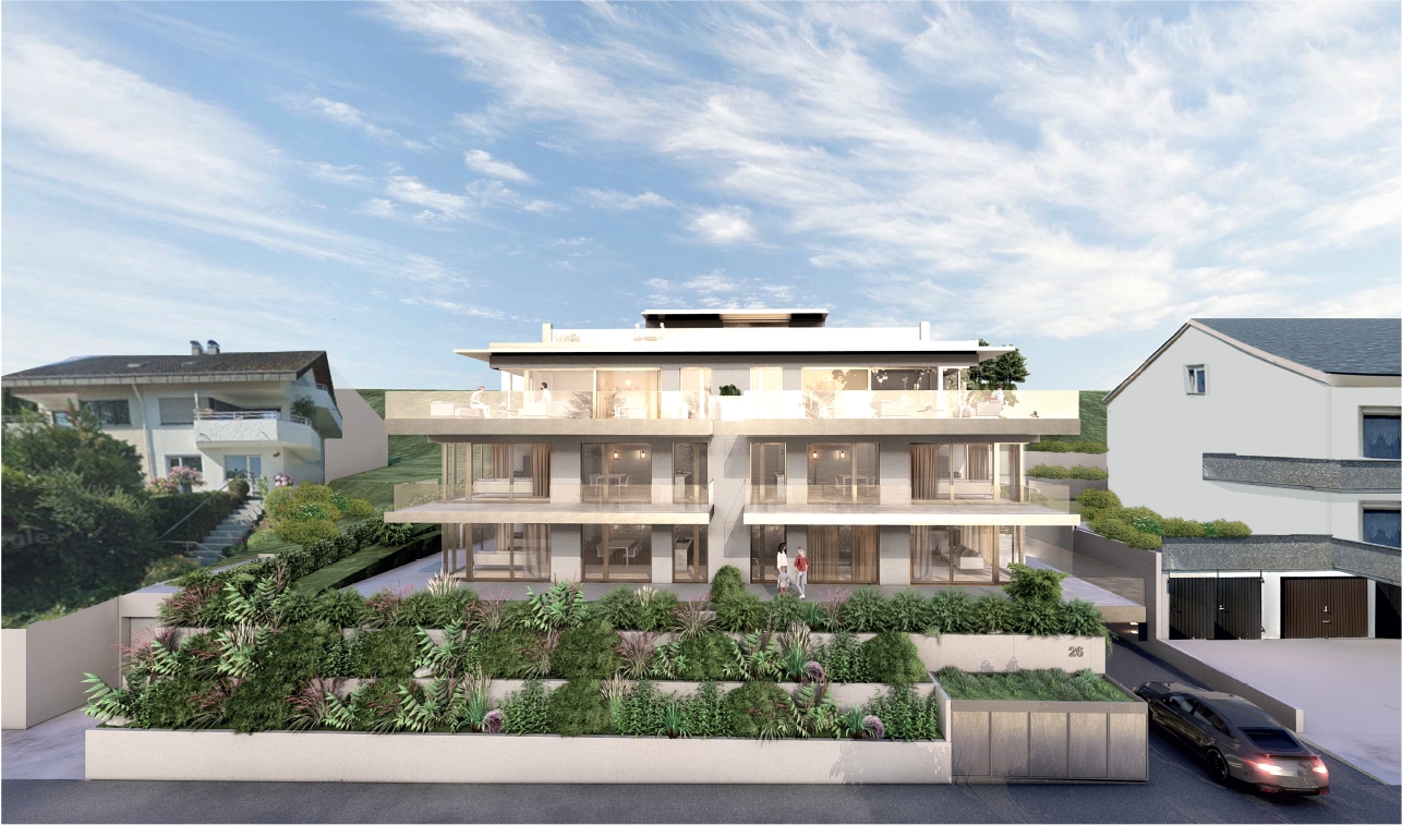 Lake Life. New Build - Wo der See zur Heimat wird - Ihr neues Zuhause am Bodensee