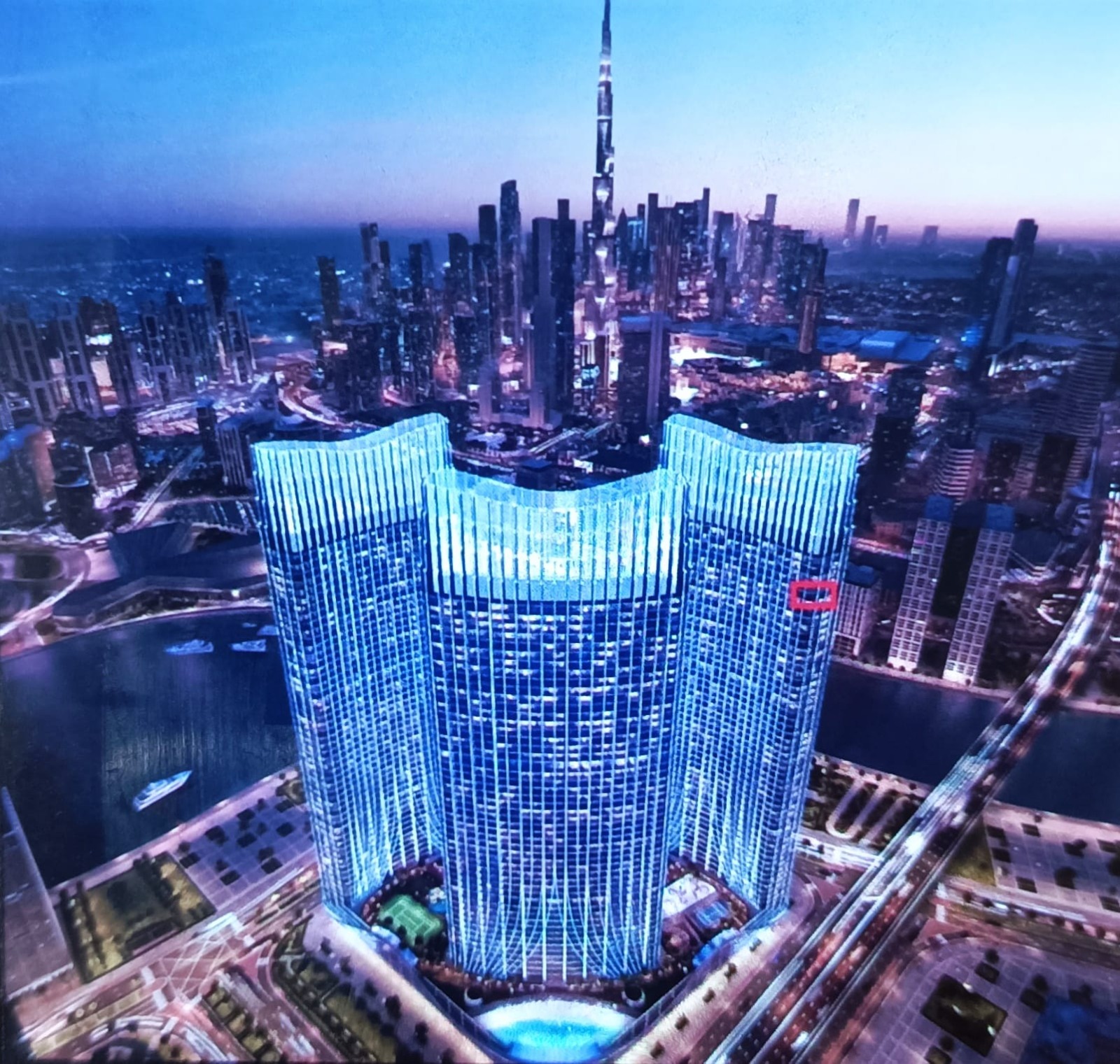 Ultra High Floor | Well-positioned | Corner Unit