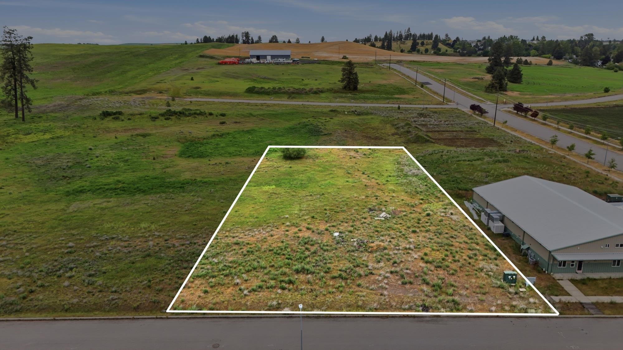Prime Development Opportunity