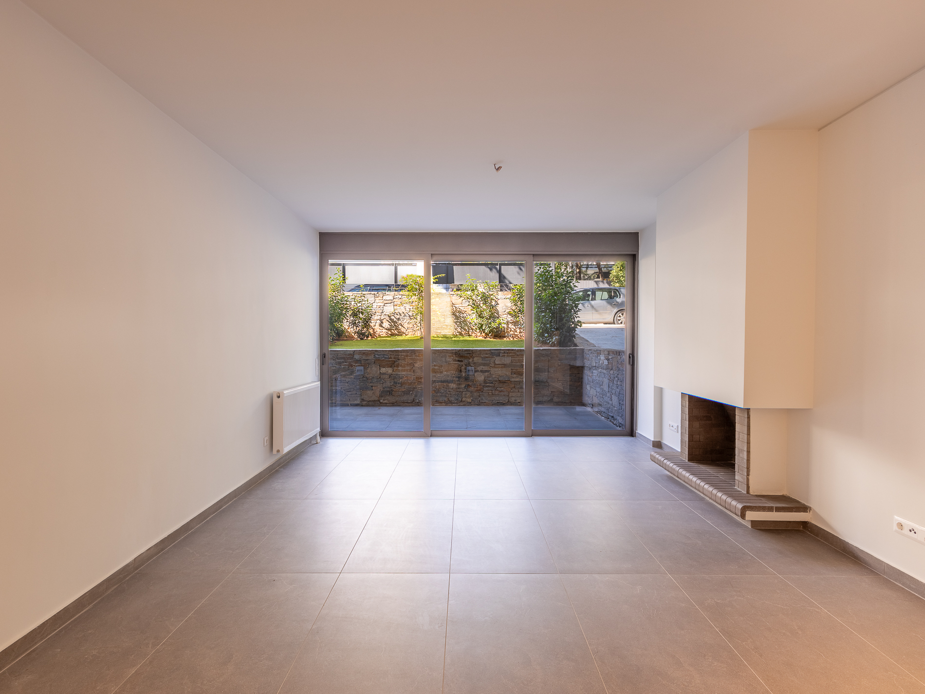Premium ground floor apartment in P. Psychiko