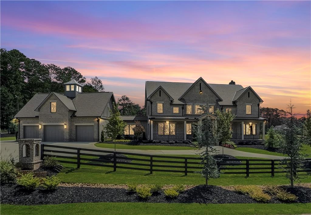 Luxury Property on 1.91 Acres in Alpharetta, Ga.
