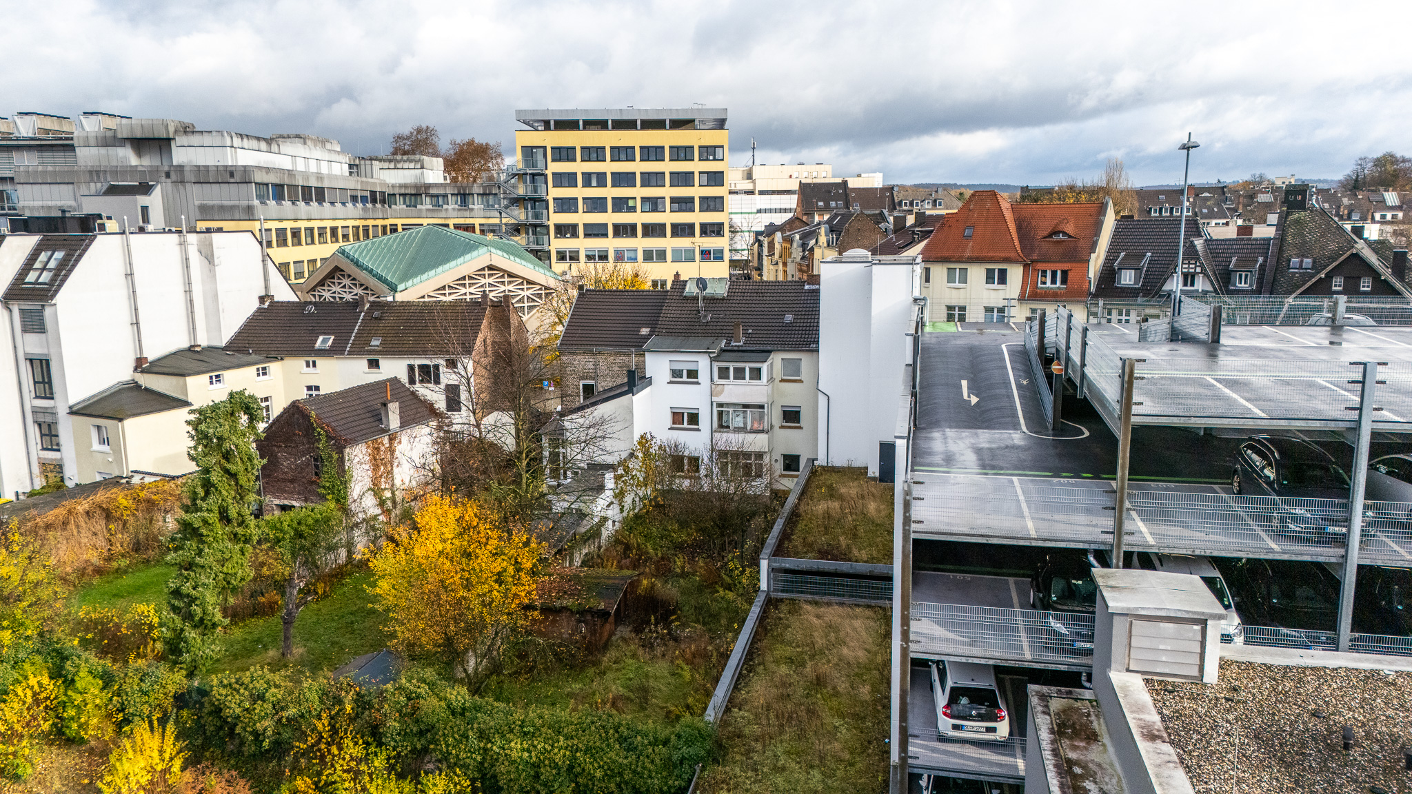 Stadthaus in zentralster Lage Siegburgs