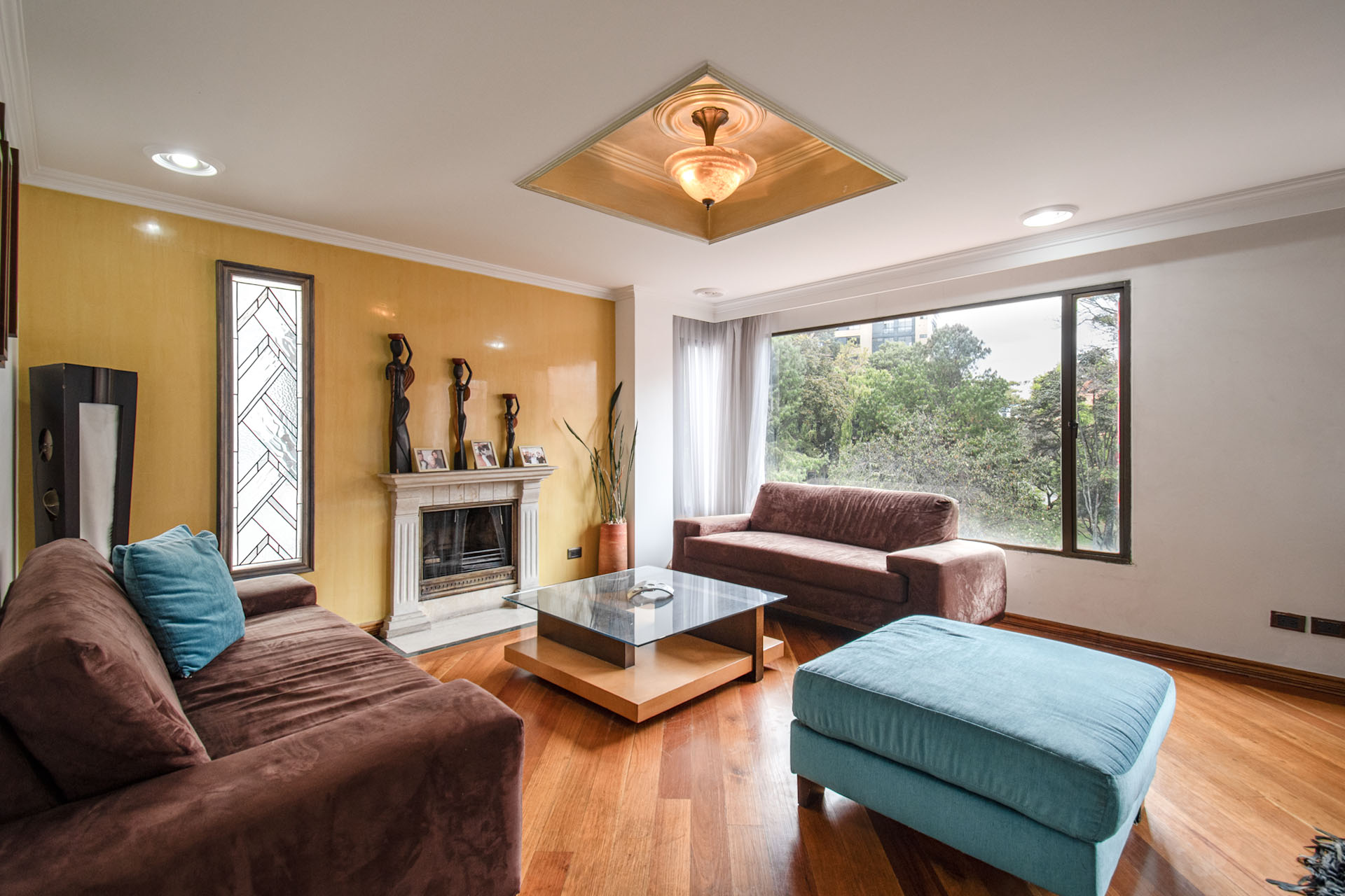 Apartamento exterior para venta en Santa Bibiana