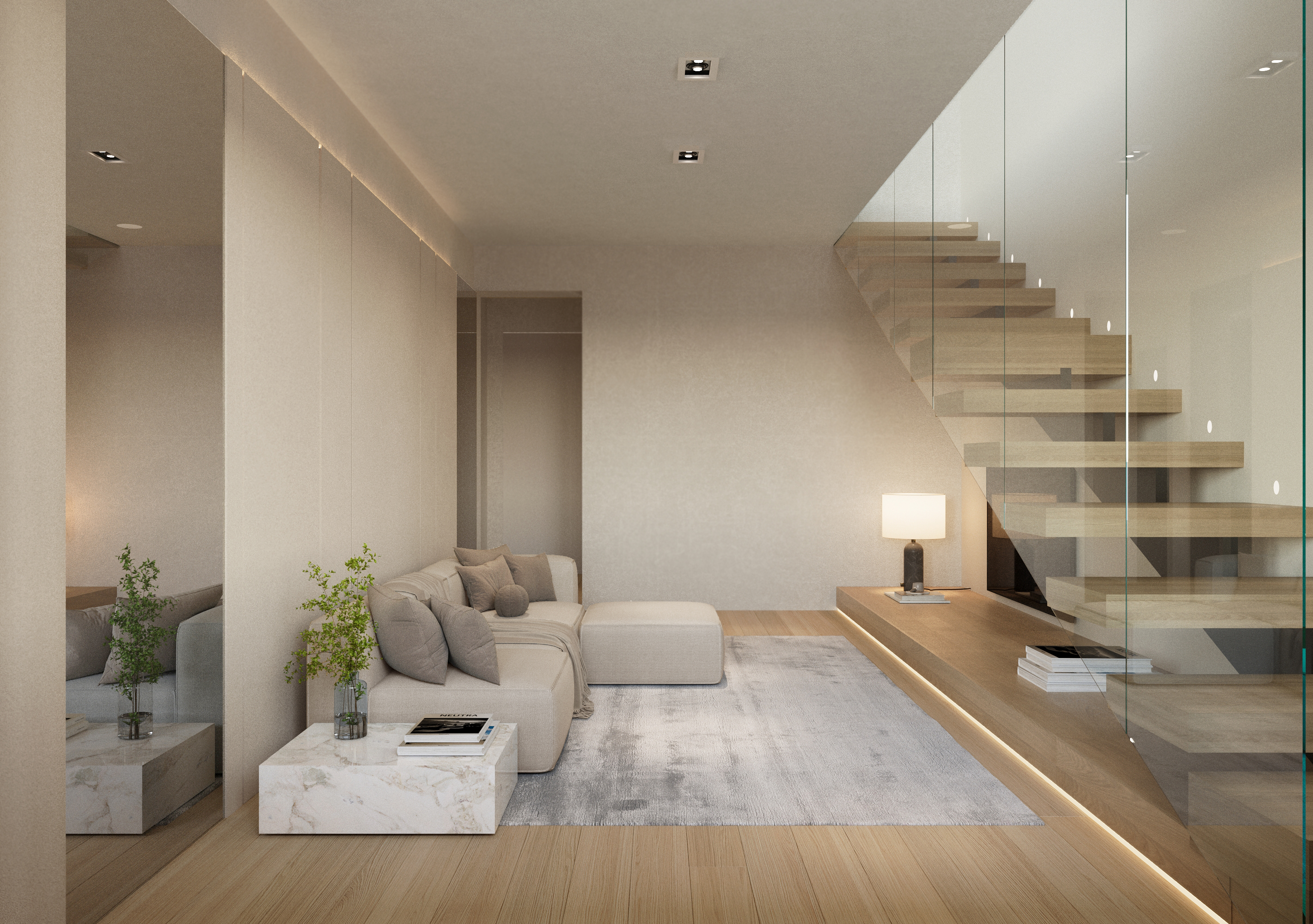 Elegant new-build eco-sustainable residence in Empoli