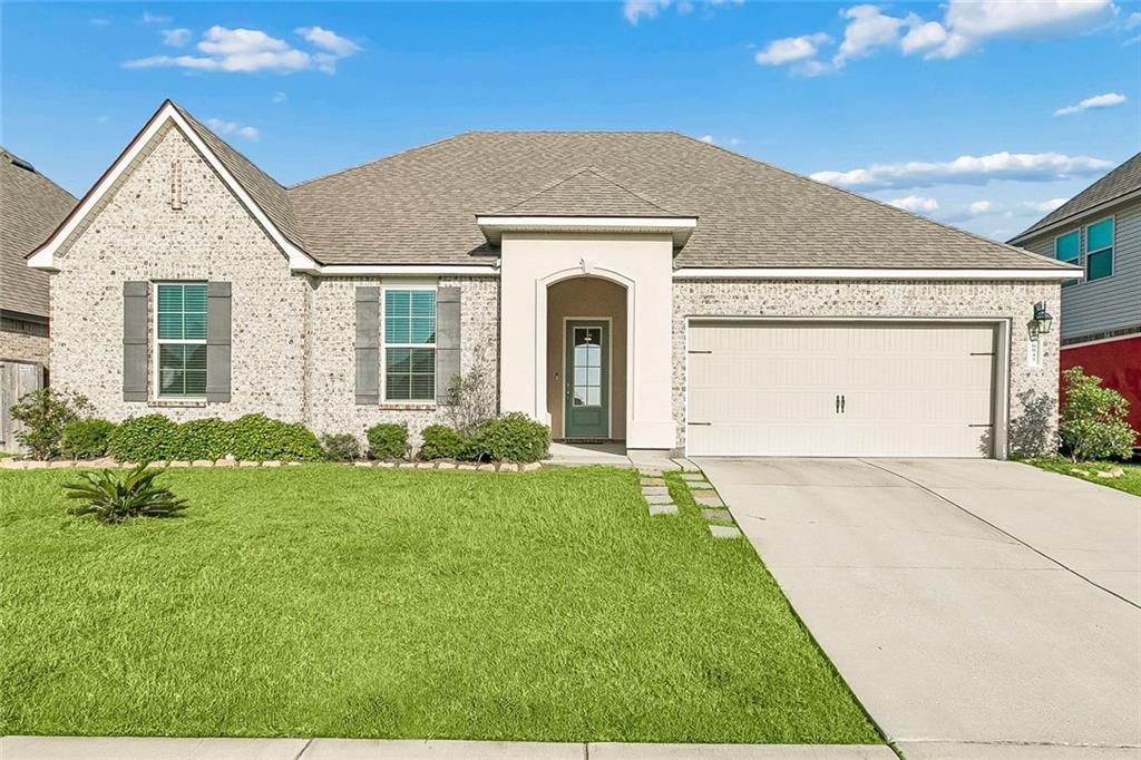 Modern Acadian Home with Resort-Style Amenities