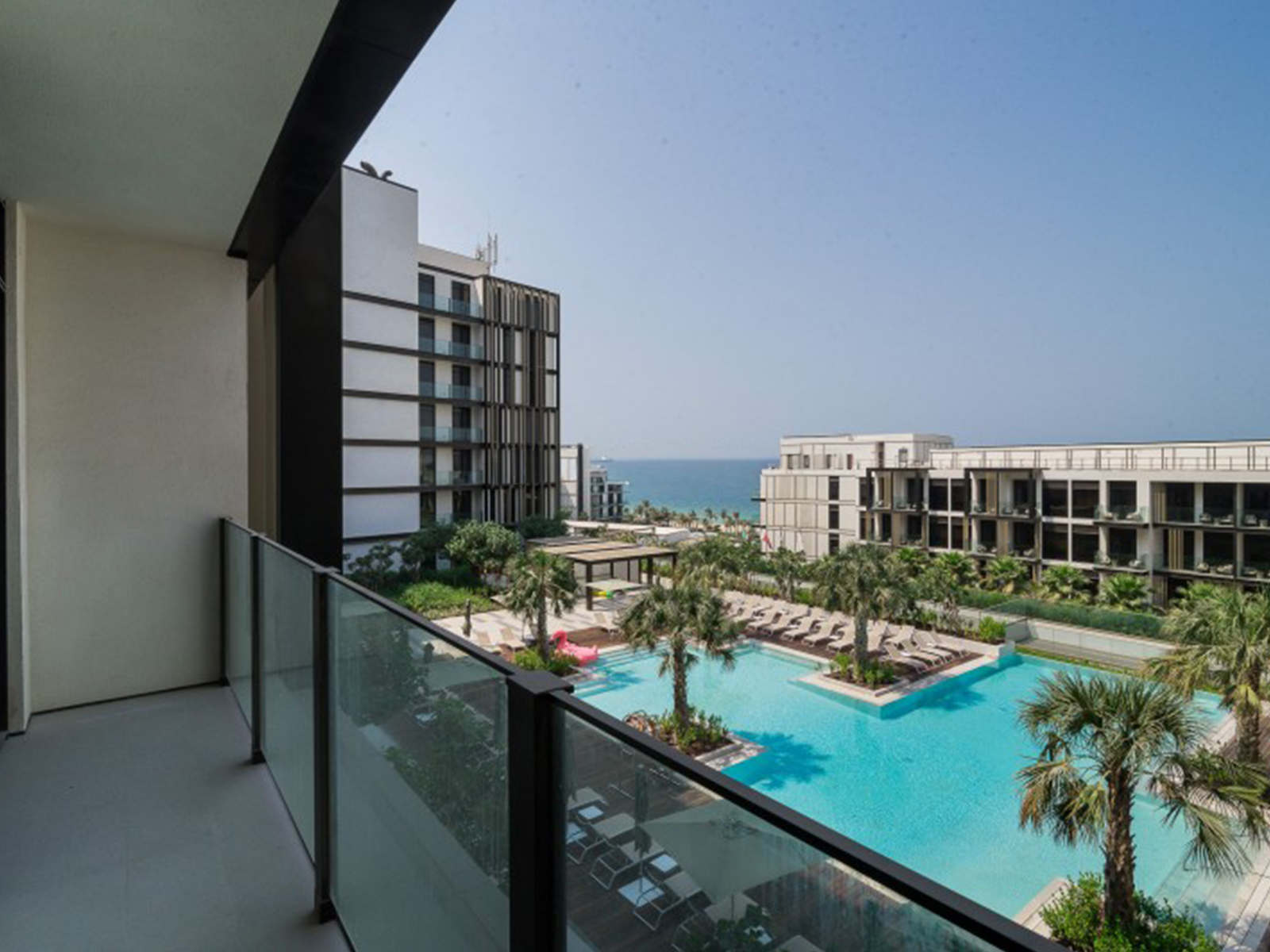 Pool and Sea View | All Bills Included | Furnished