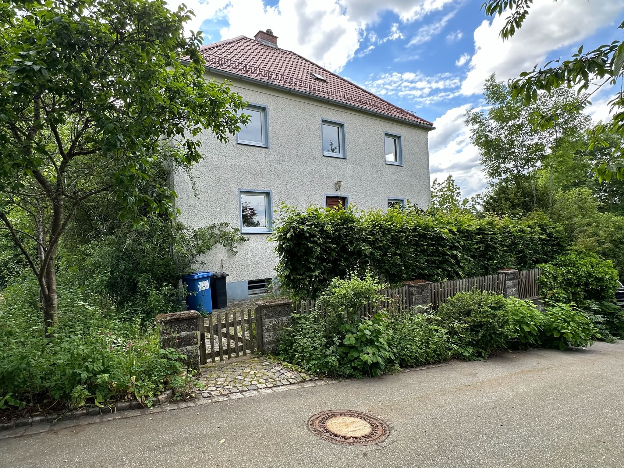 Gemütliches Einfamilienhaus mit Garten und Weitblick