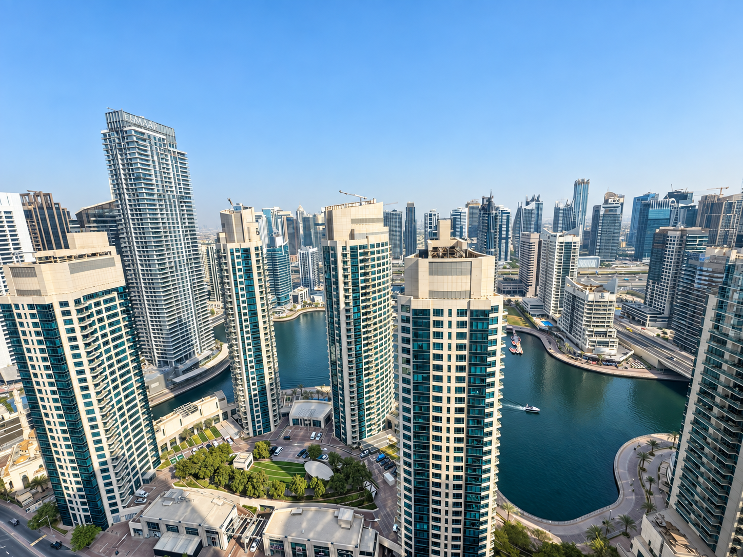 MARINA VIEW | 4 BED + MAID | 2 PARKING