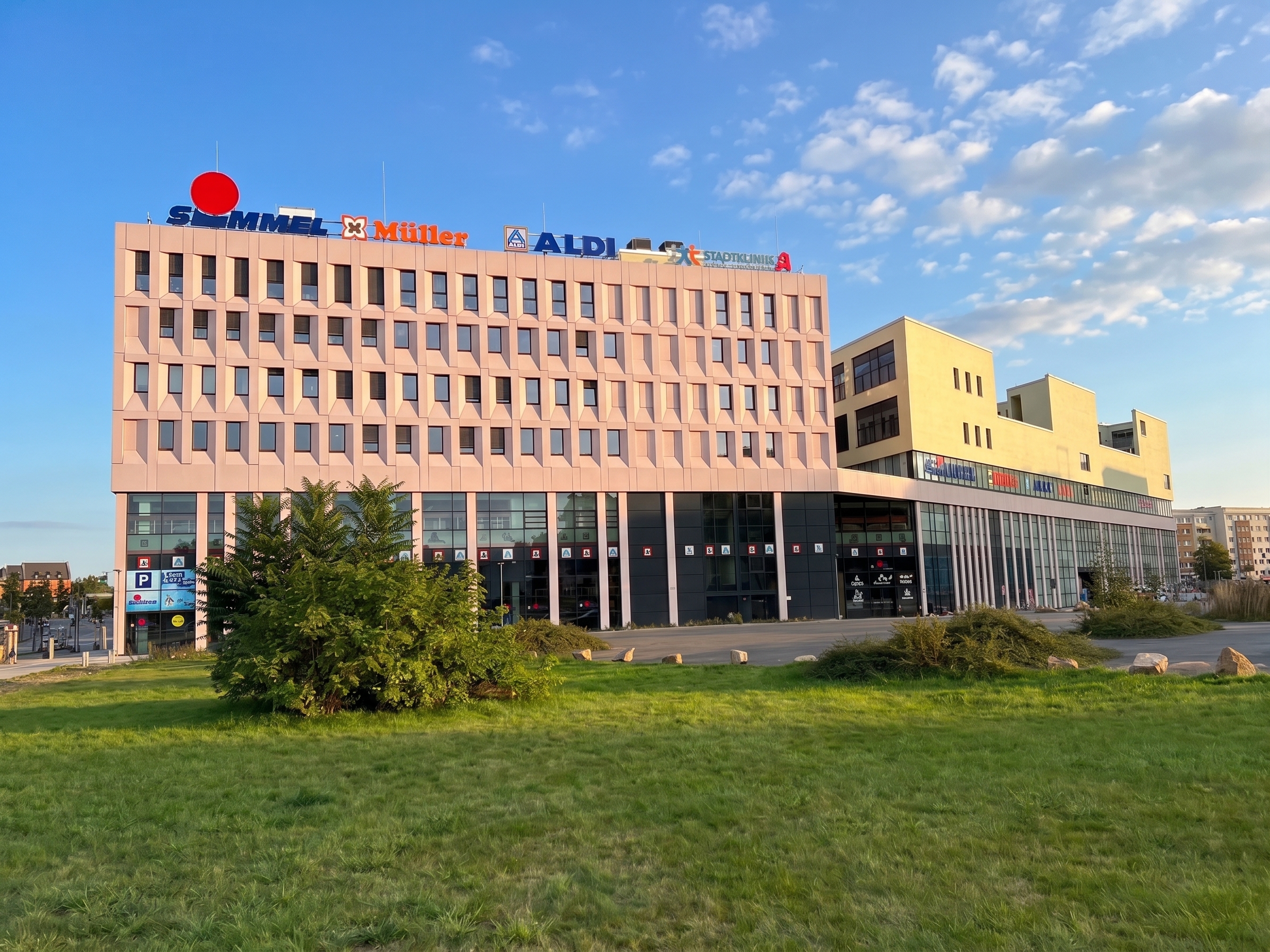 Wohnen mit Weitblick – 2 Zimmer & 2 Terrassen
