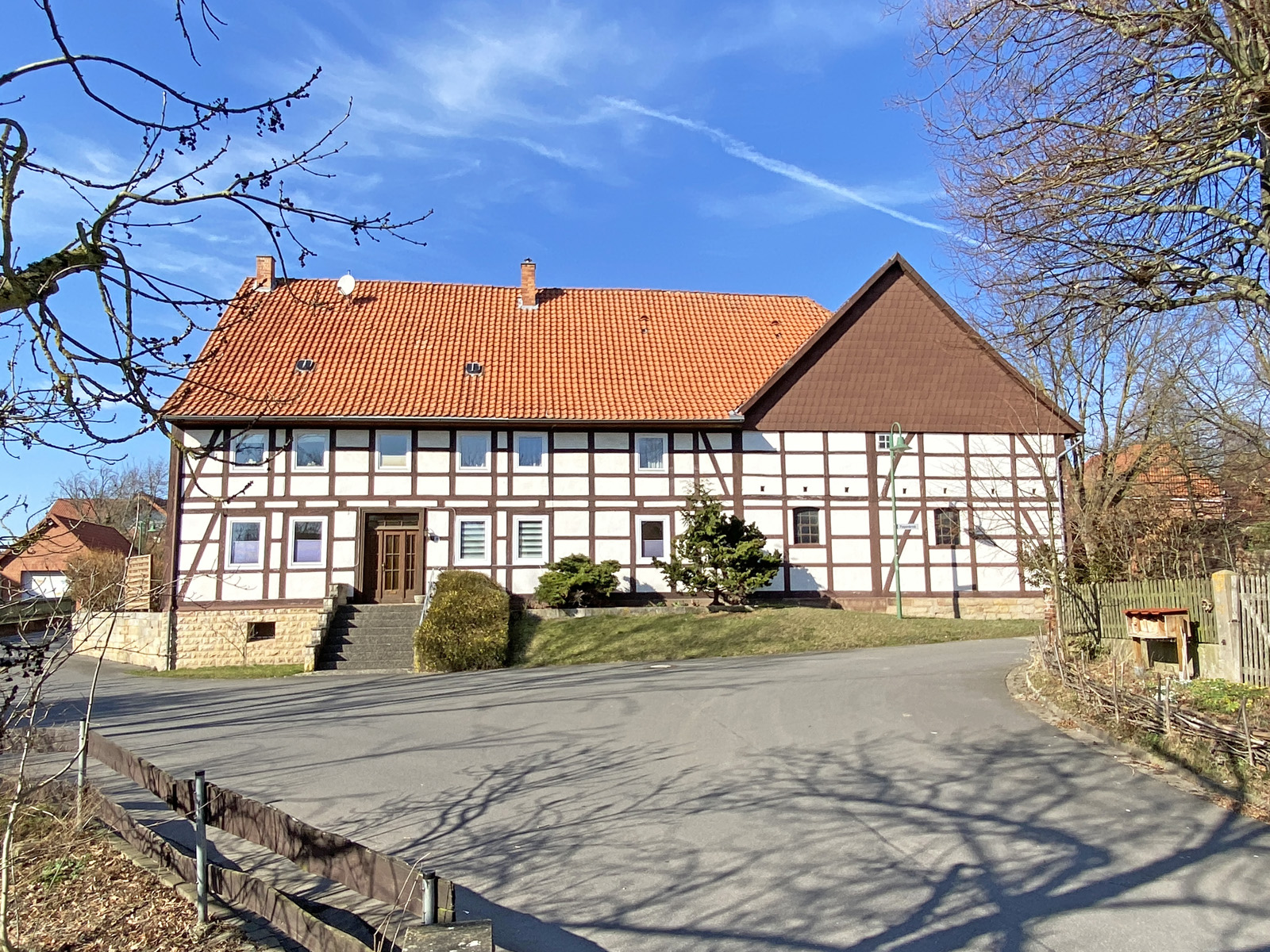 Betheln bei Gronau: Historisches Fachwerkhaus mit Charme und vielseitigen Nutzungsmöglichkeiten