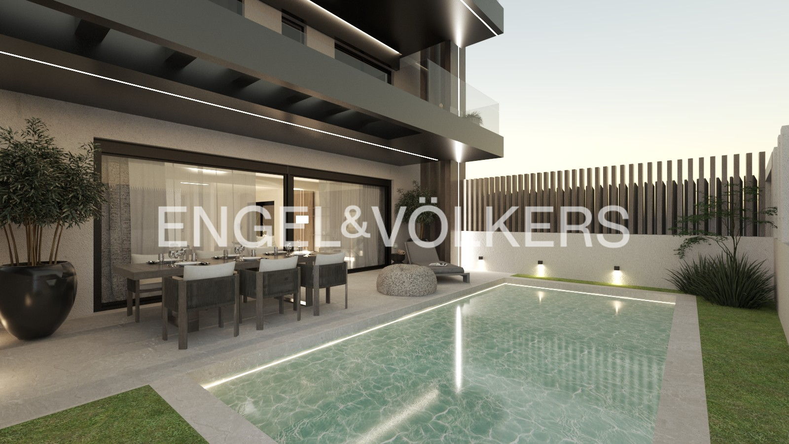 Amazing house with pool in Psychiko