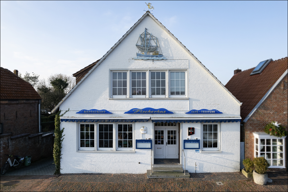 Greetsiel: verpachtetes Restaurant in bester Lage