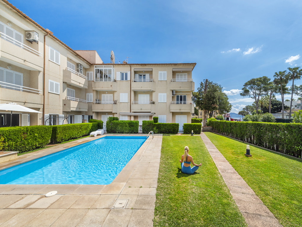 " XIPRER " Alquiler Vacacional en Puerto Pollensa