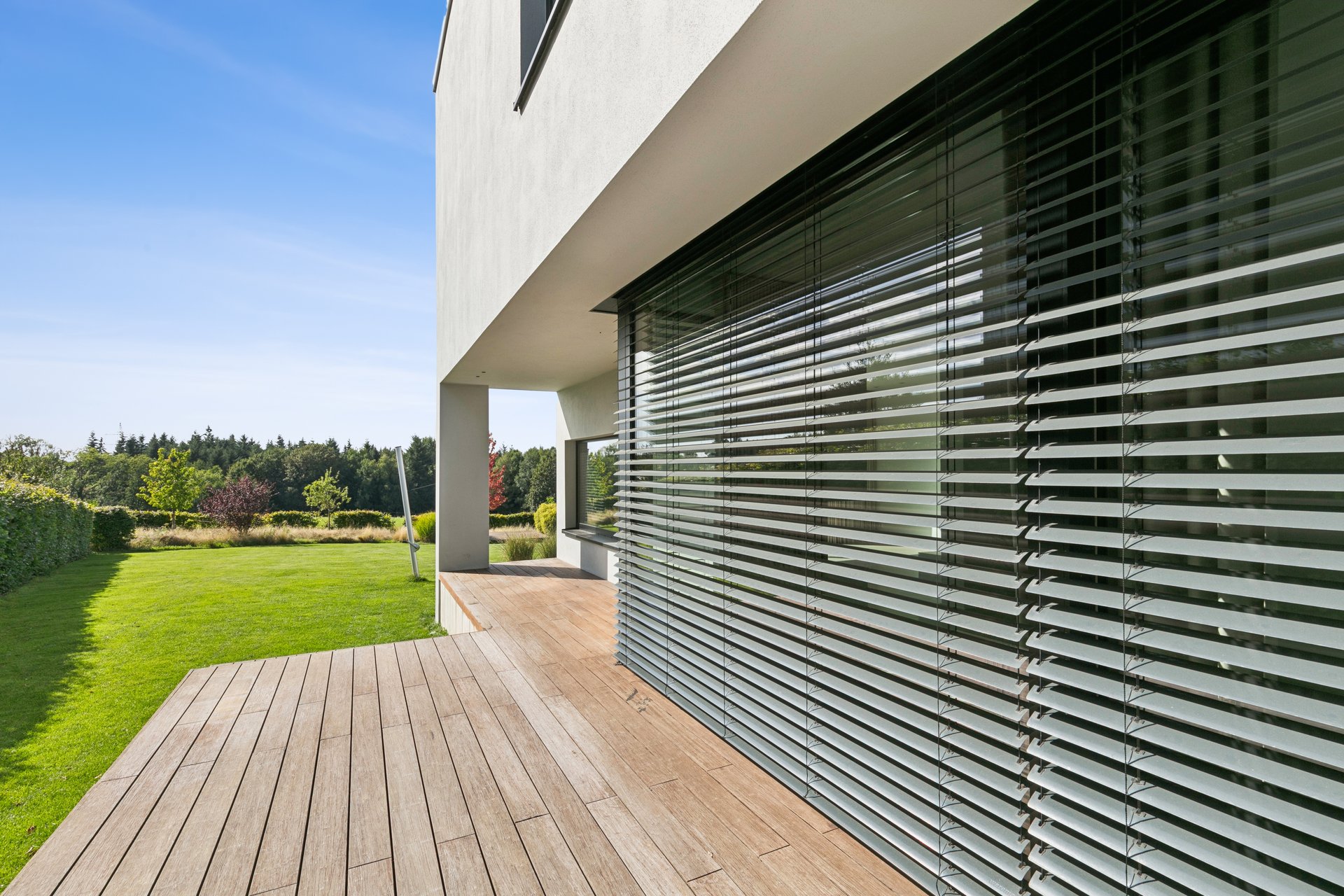 Architecture, panoramic views and privacy – an exceptional home