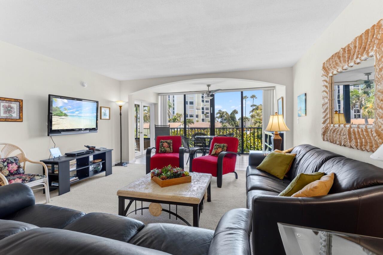Fully Furnished Beachfront Community