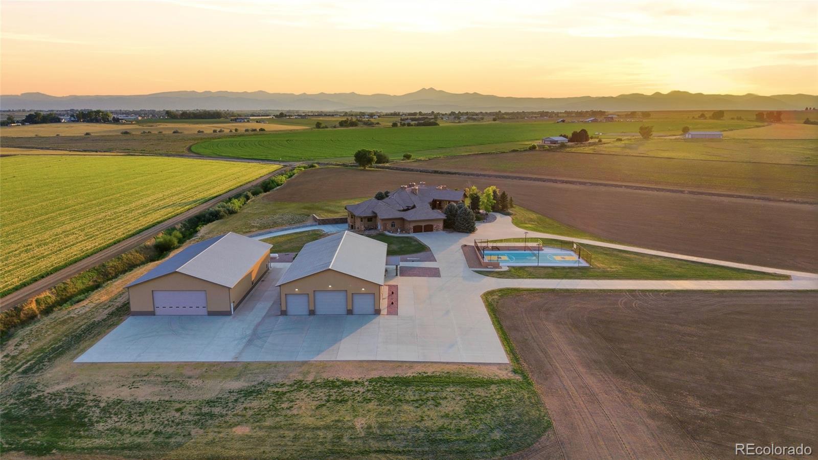 Exclusive 77-Acre Colorado Ranch with Elite Amenities