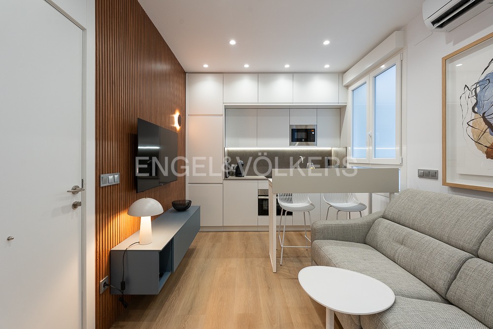 Luxury and comfort in the town hall square