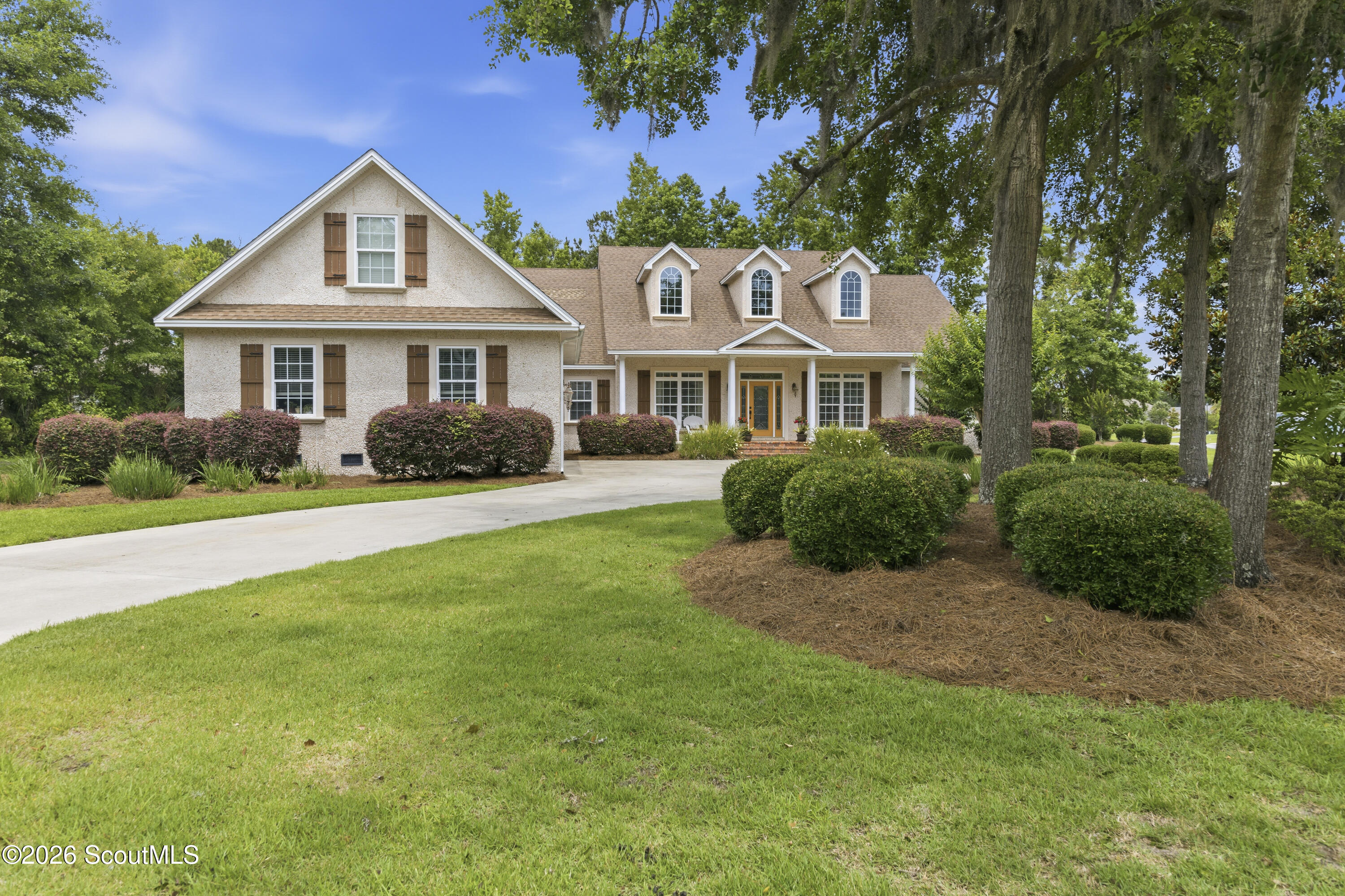 Beautifully maintained & thoughtfully designed home